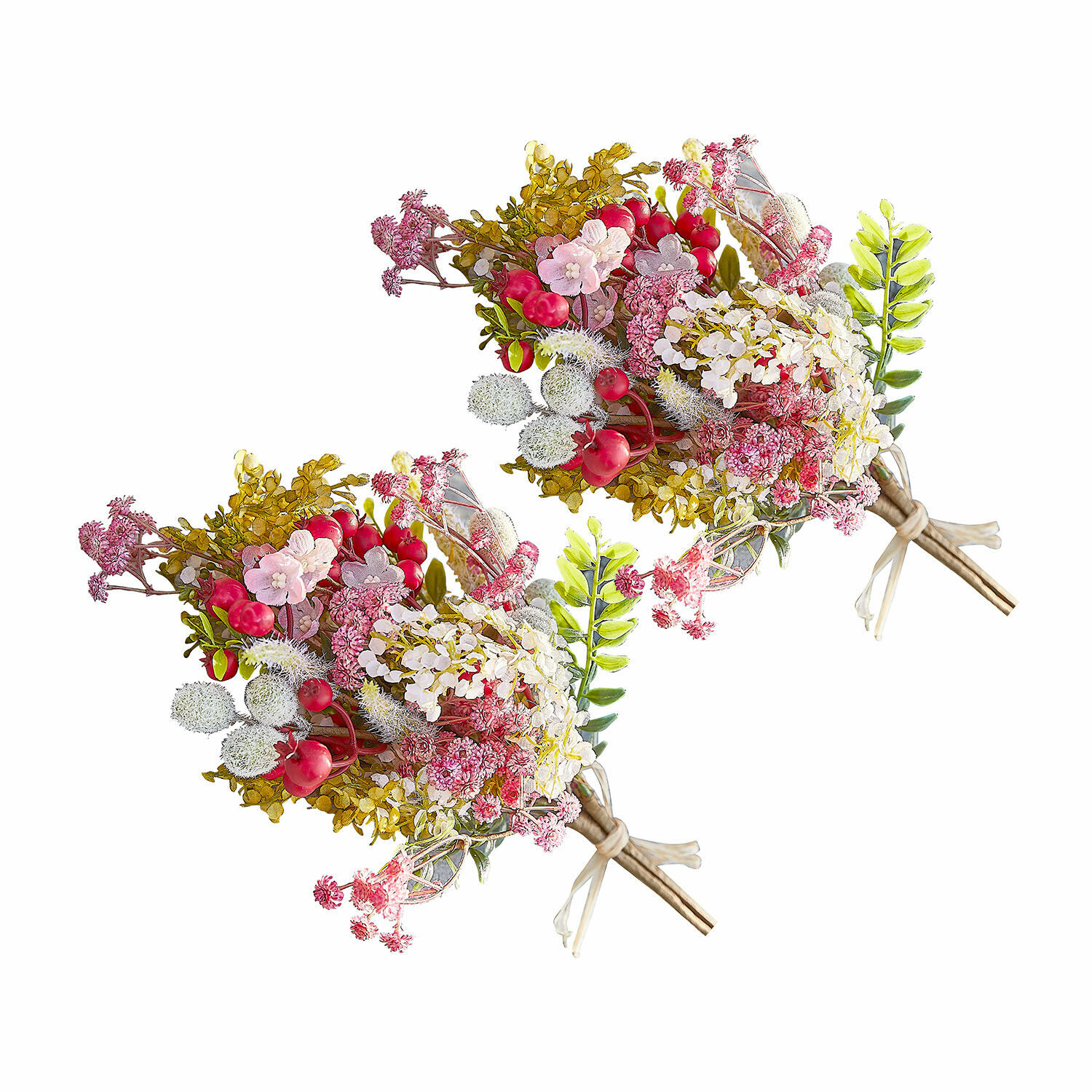 Sierboeket set van 2 Selivane