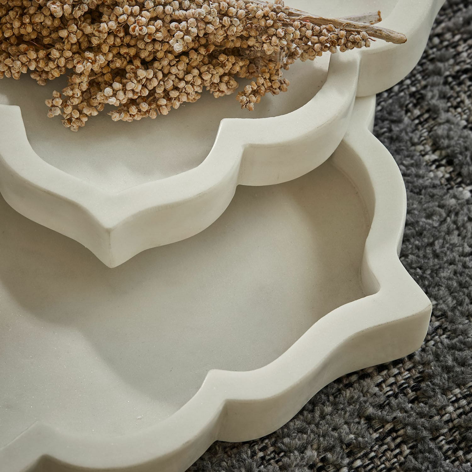 Schaal set van 2 Melisune