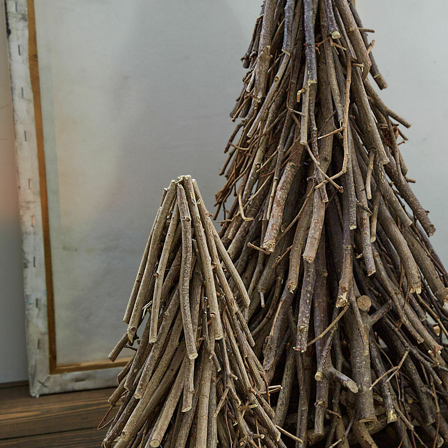 Sierboom set van 3 Orilev