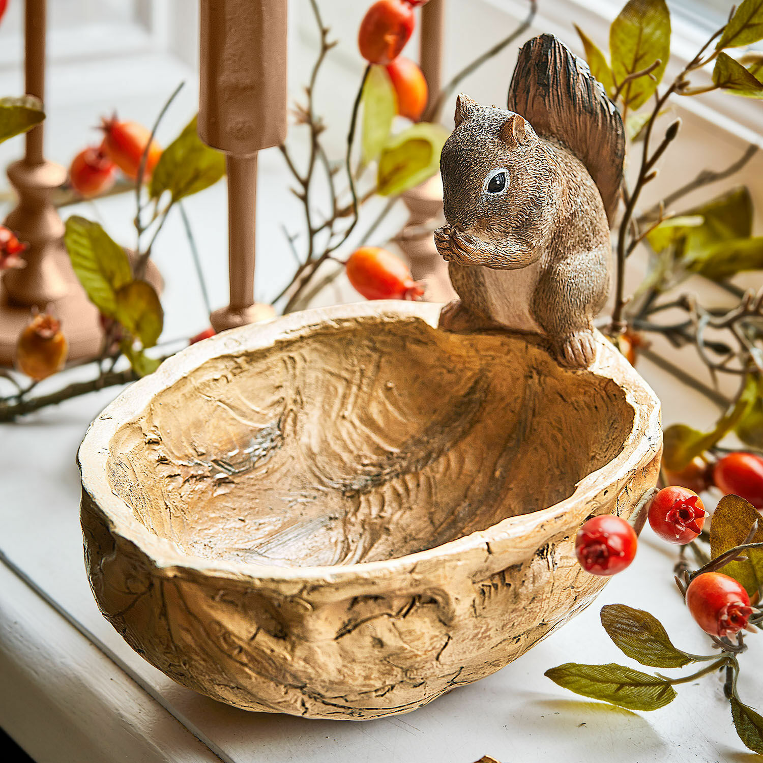 Decoratieve schaal Orinell
