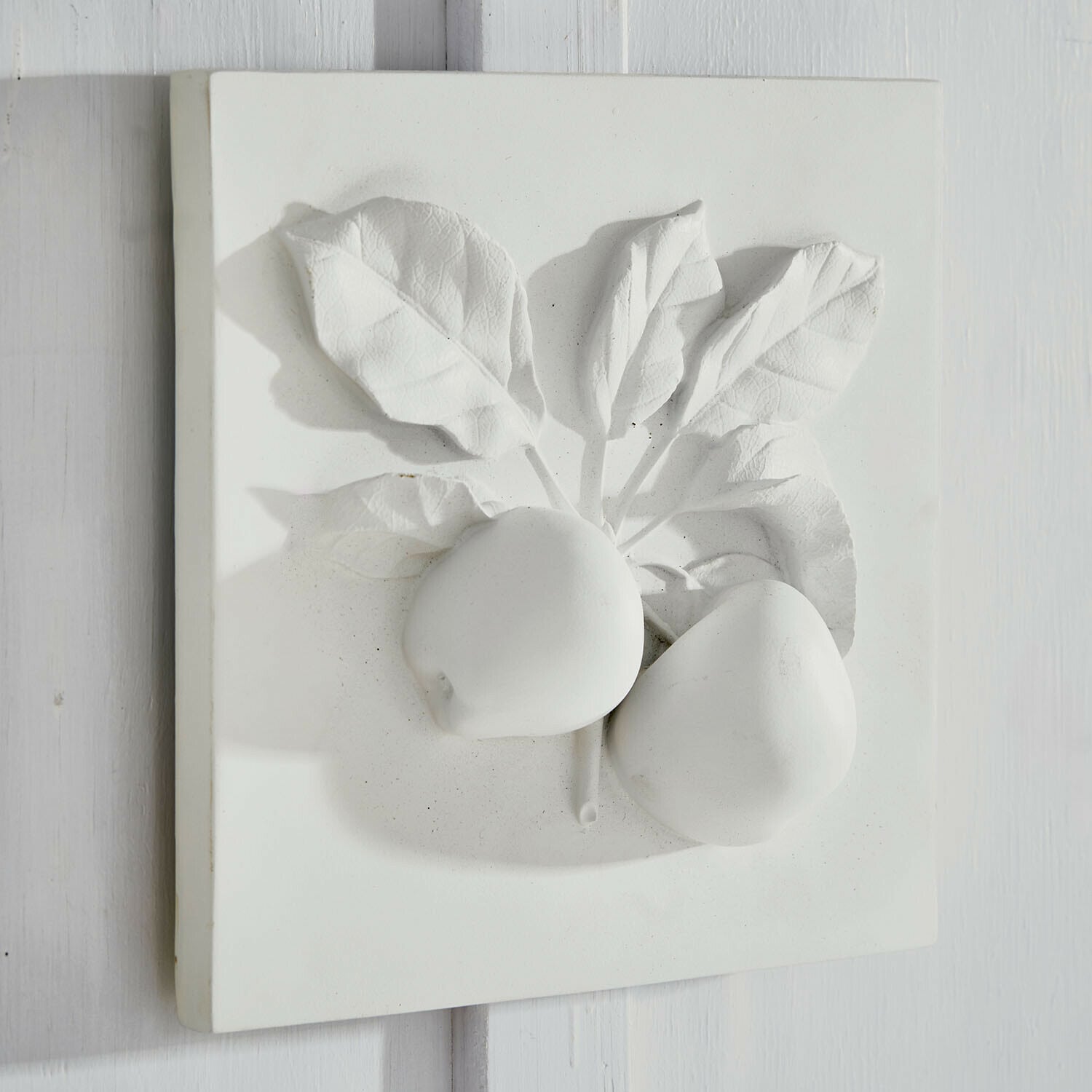 Wanddecoratie set van 2 Mirabellas