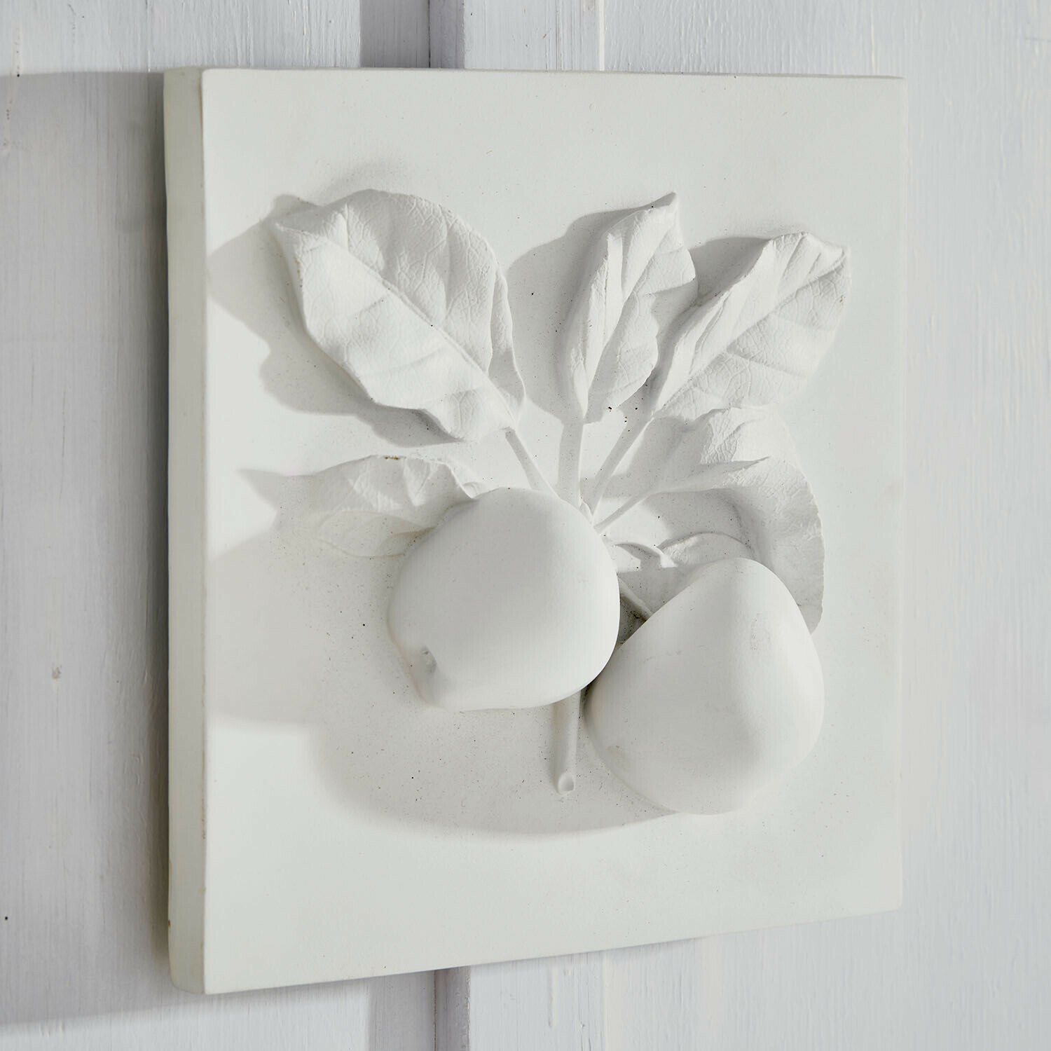 Wanddecoratie set van 2 Mirabellas