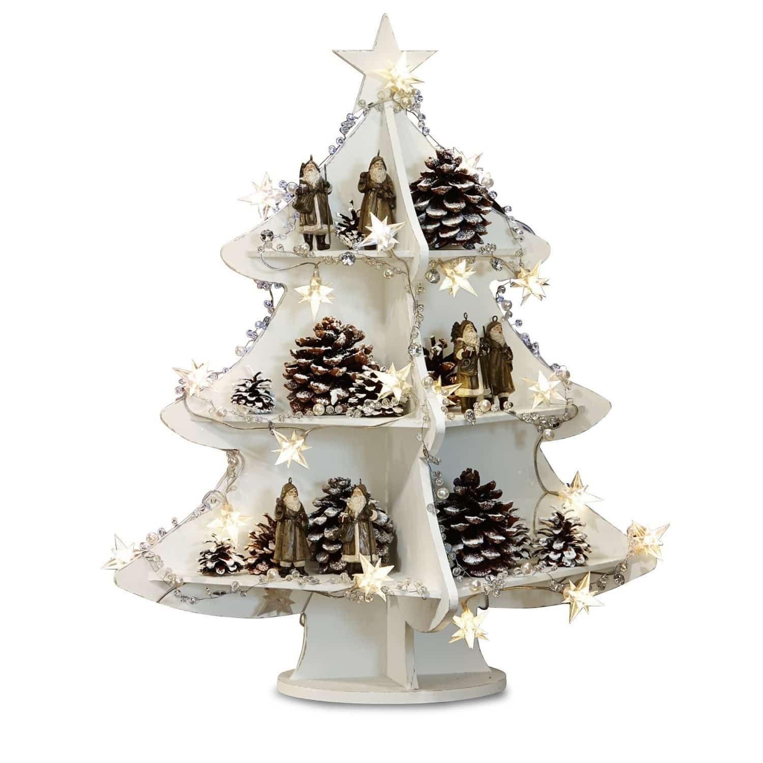 Decoratie boom Sancilly
