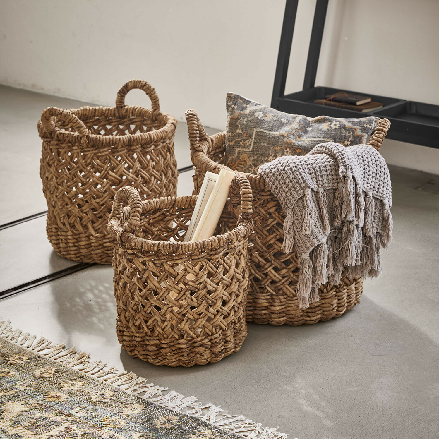 Mand set van 3 Orsenda