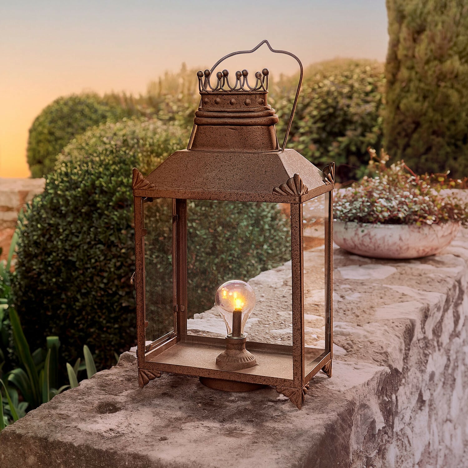 Ledlantaarn Volanaïs