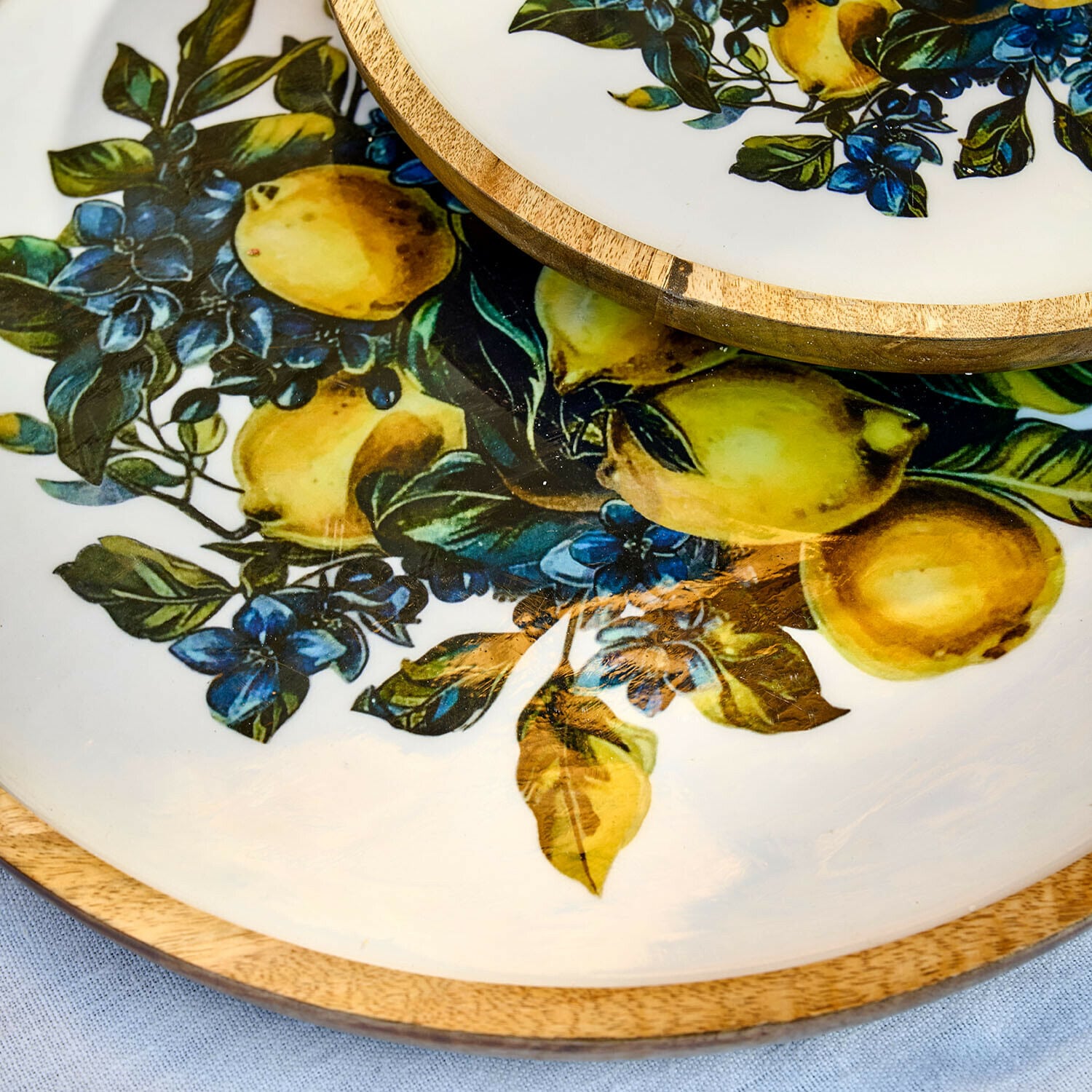 Dienblad set van 2 Solianne