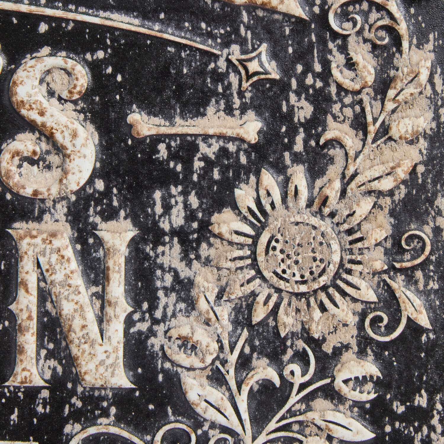 Decoratief bord Donvara