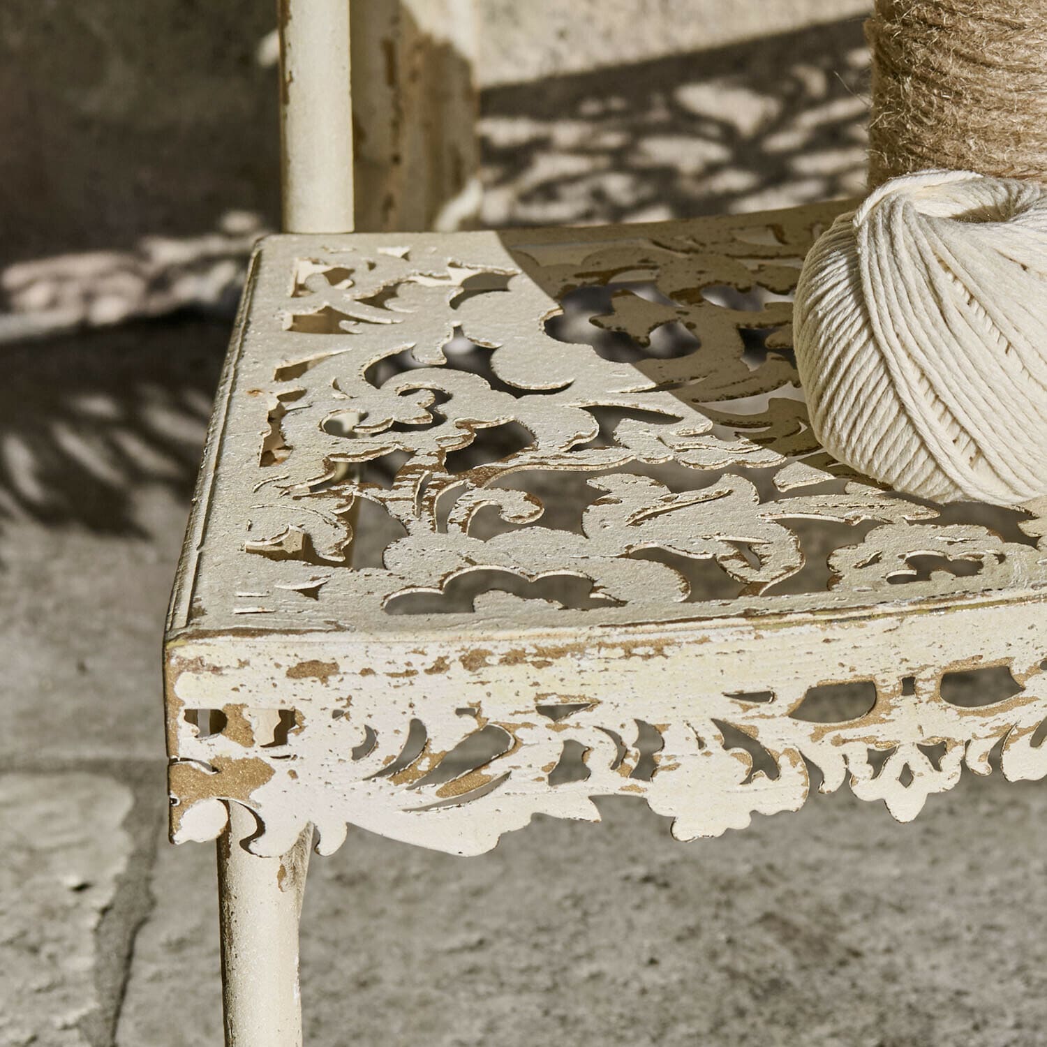 Plantentrapje Cresselay