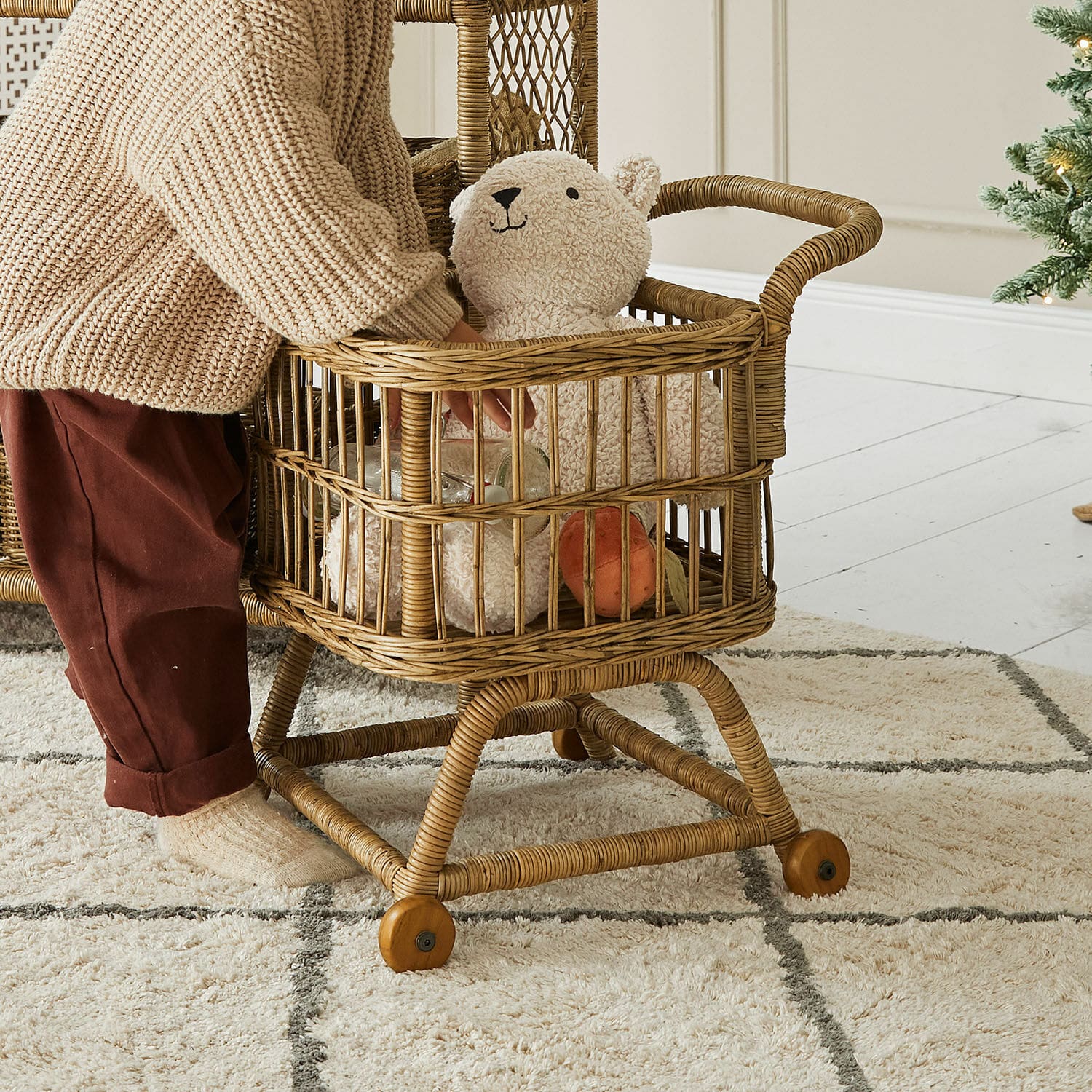 Winkelwagentje Callidia