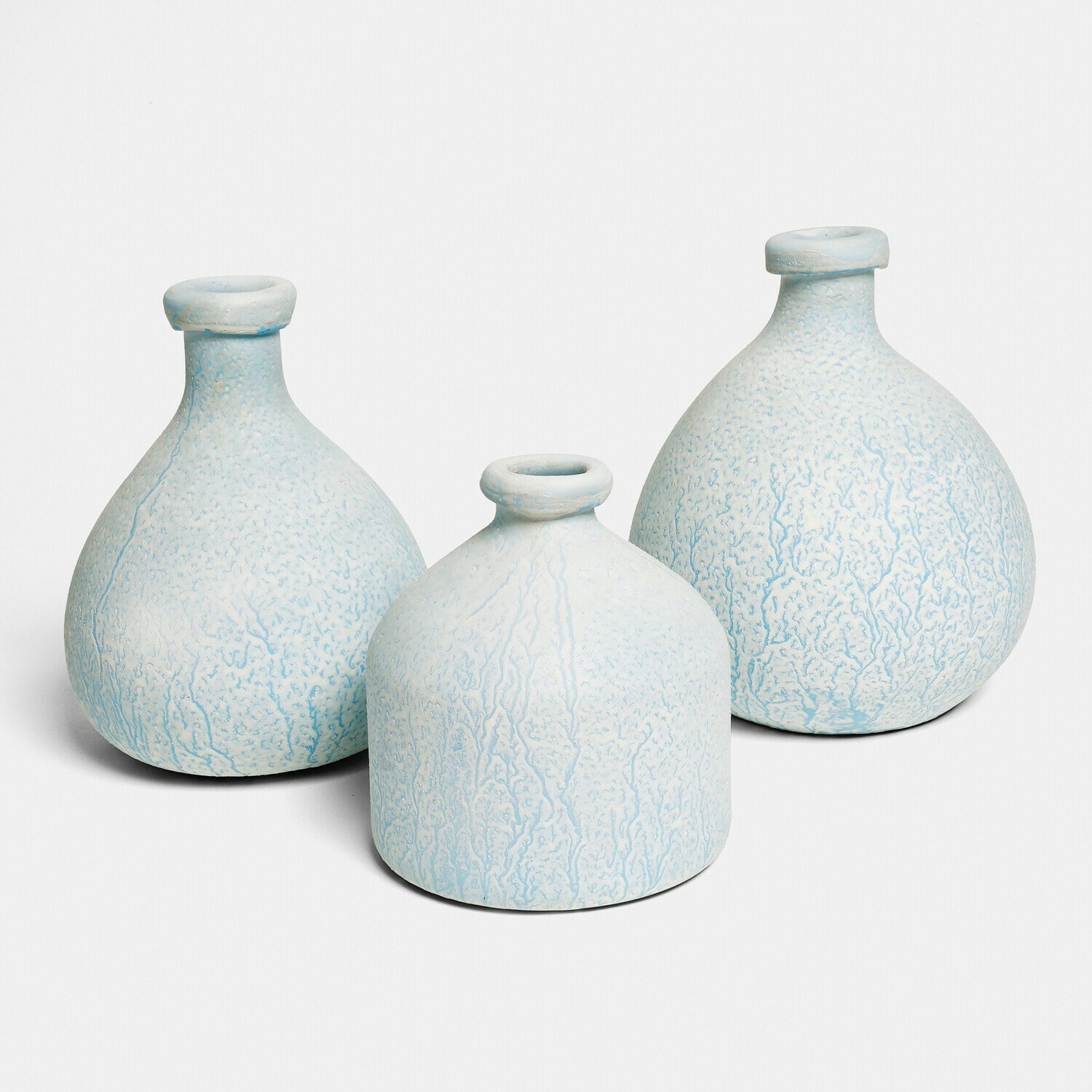 Vaas set van 3 Donara