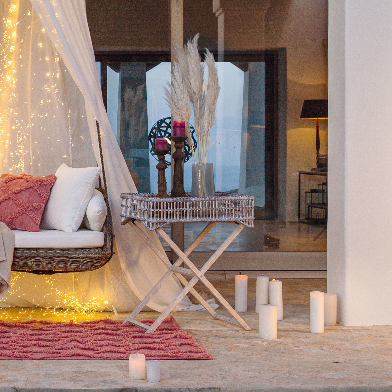 Butlertafel Edgefield