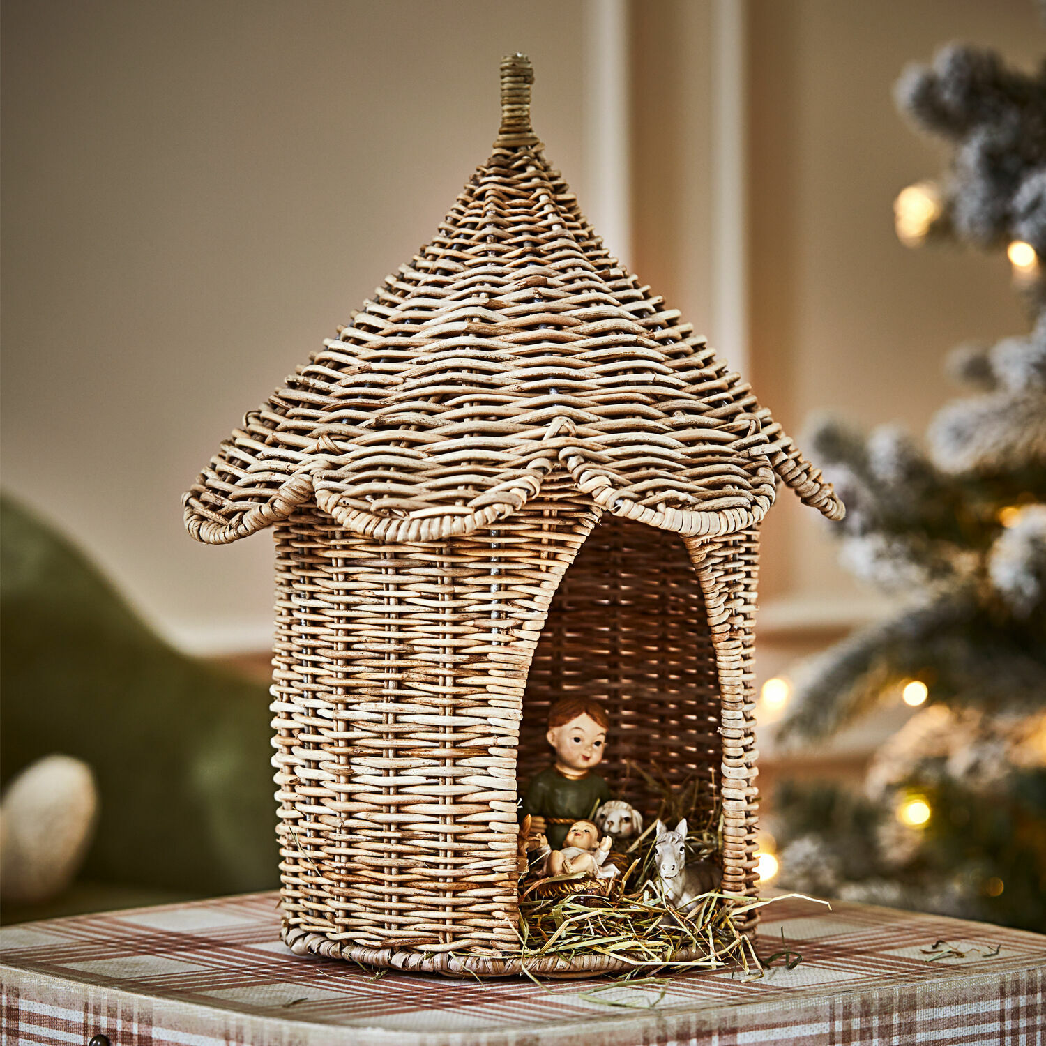 Kerststal Dottimo