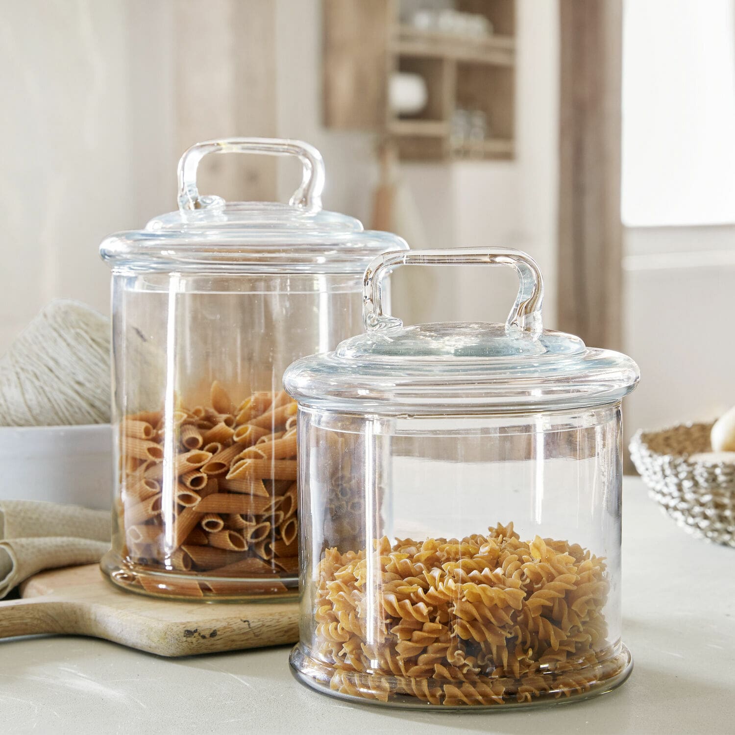 Pot set van 2 Arneau