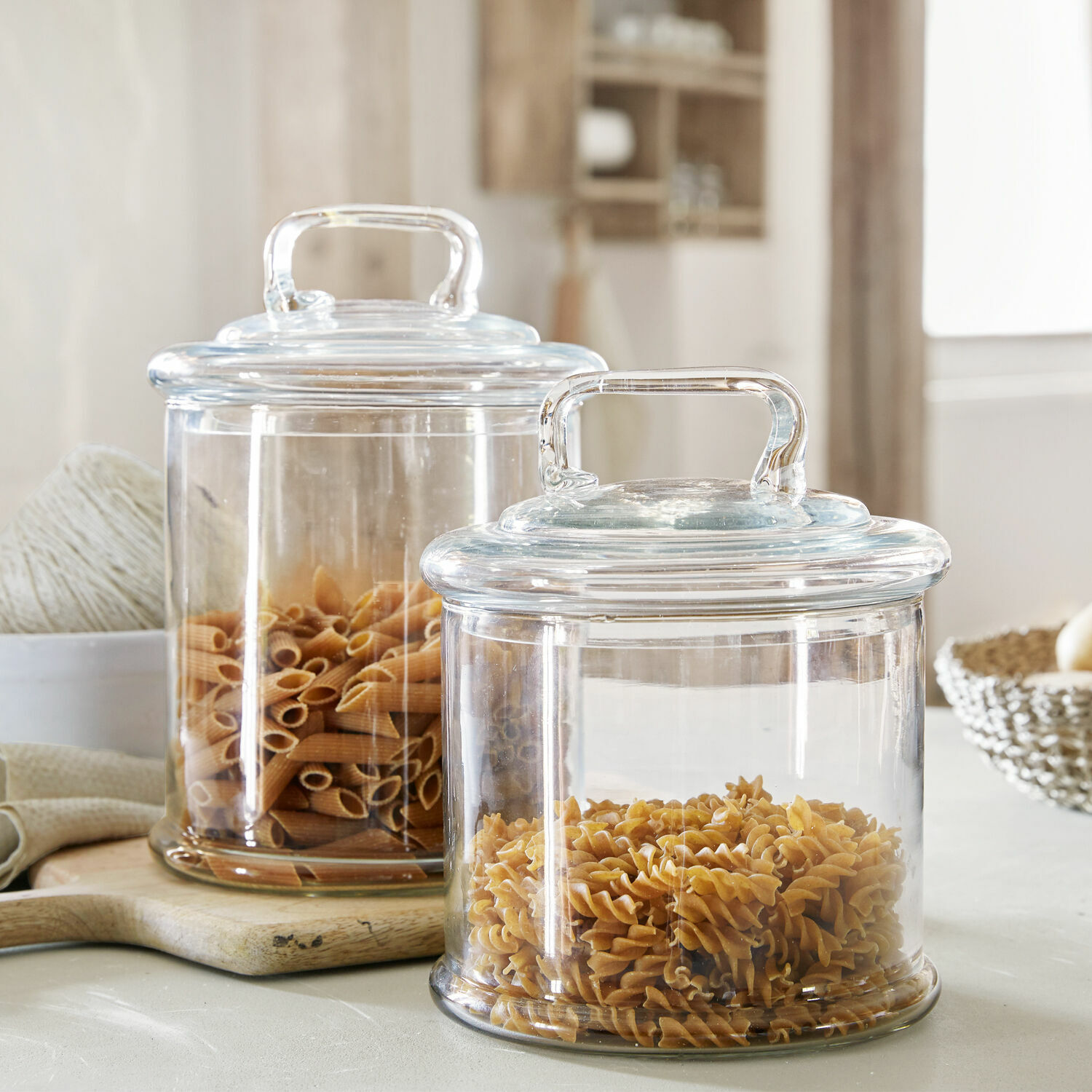 Pot set van 2 Arneau