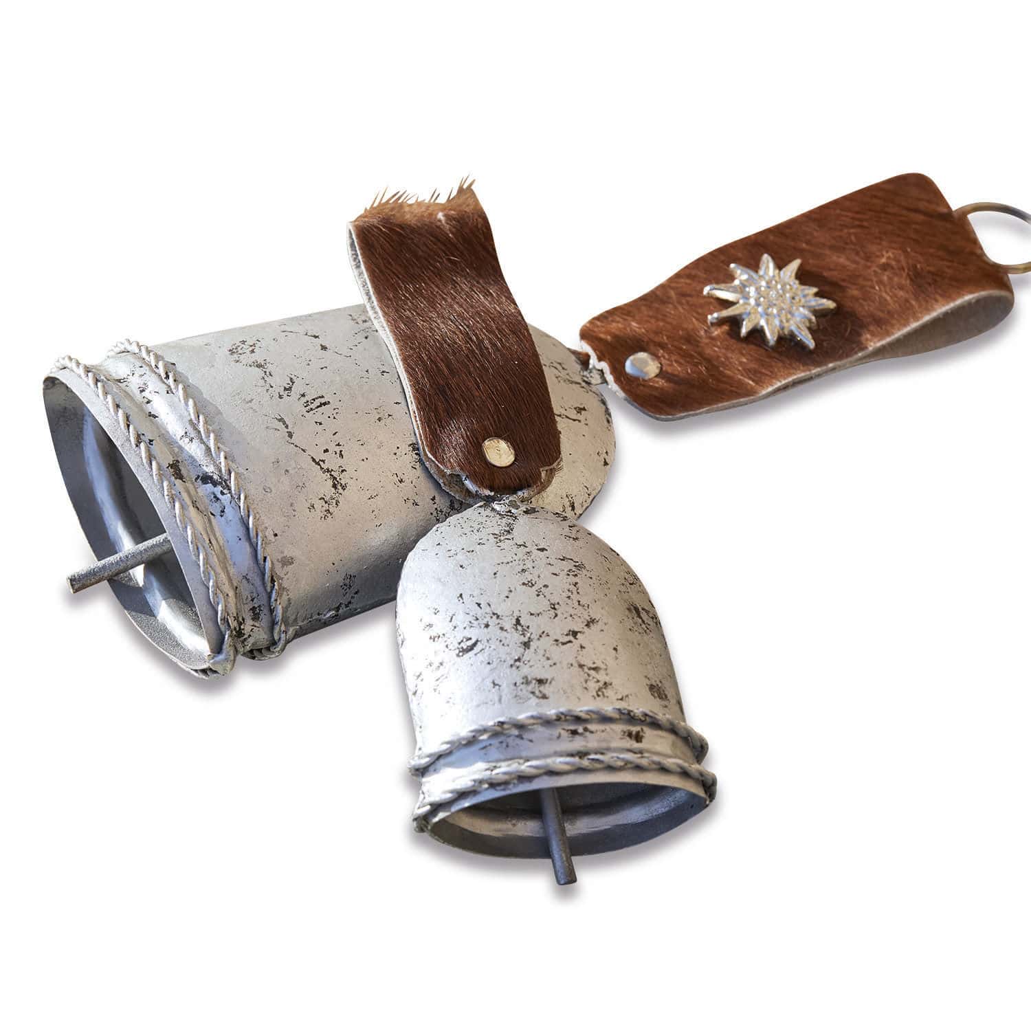 Decoratiebel set van 2 Tevli