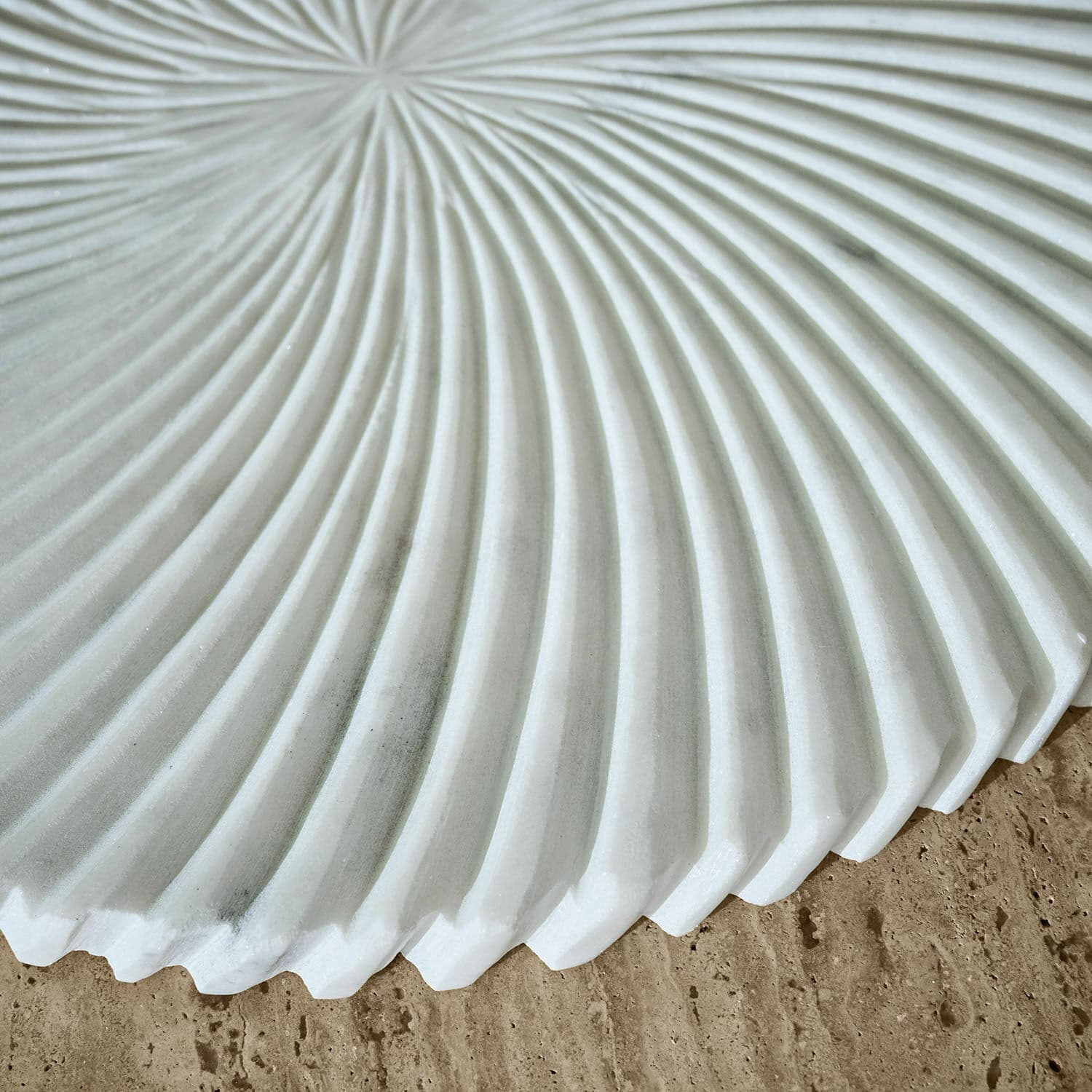 Plateau set van 2 Bellarivas