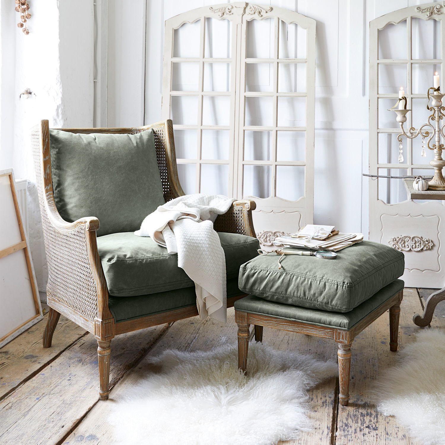 Fauteuil Greenbrier