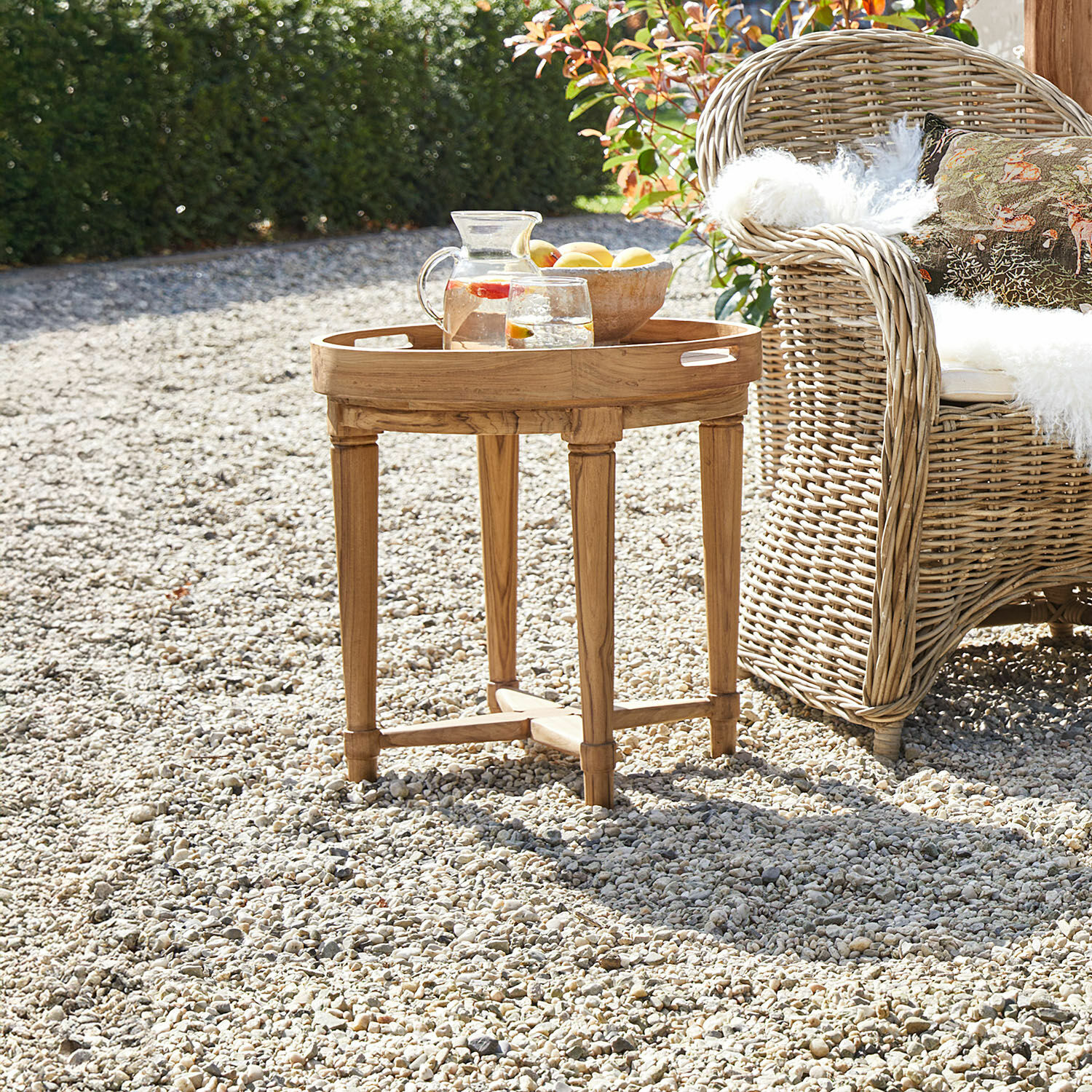 Bijzettafel Montclaire