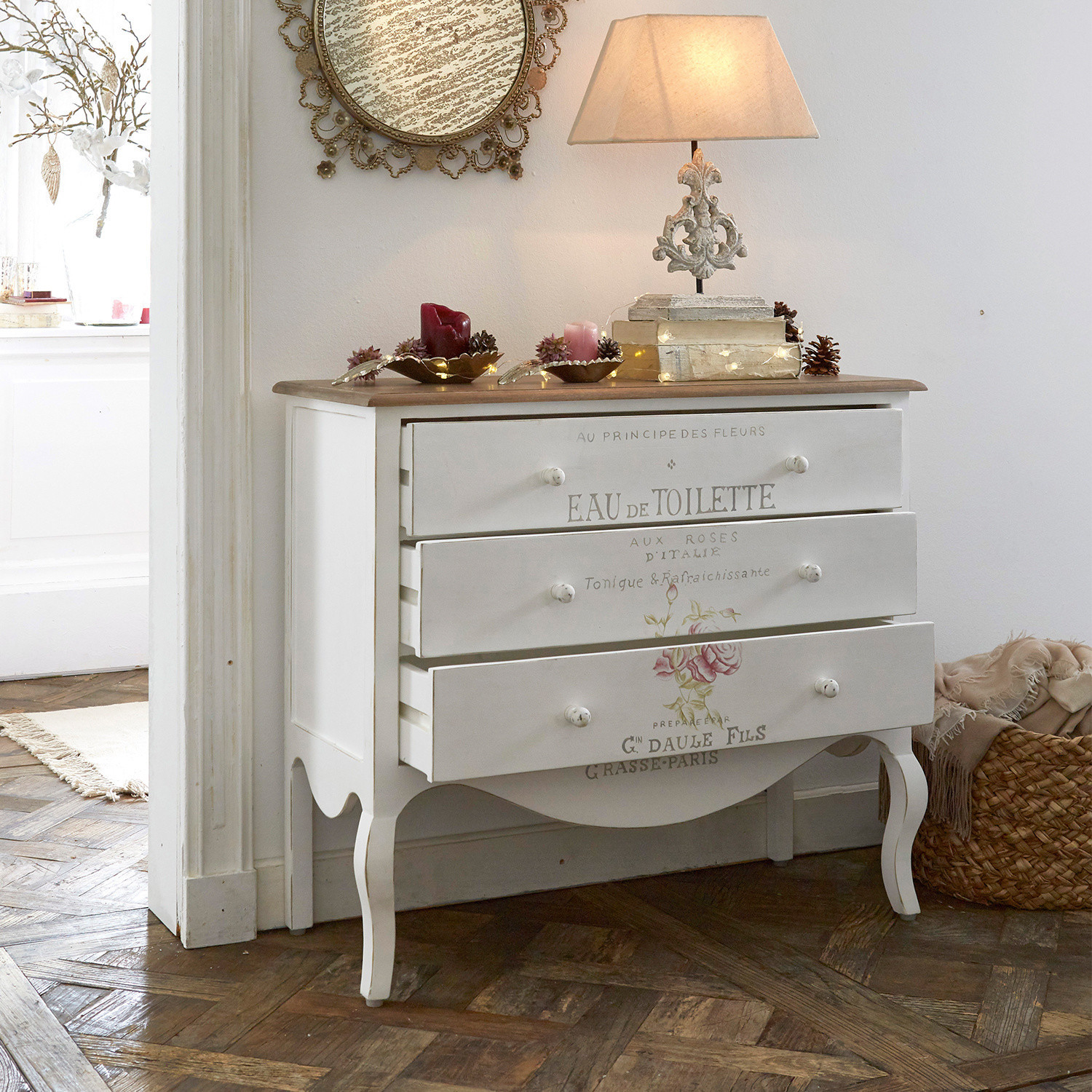 Commode Abbi