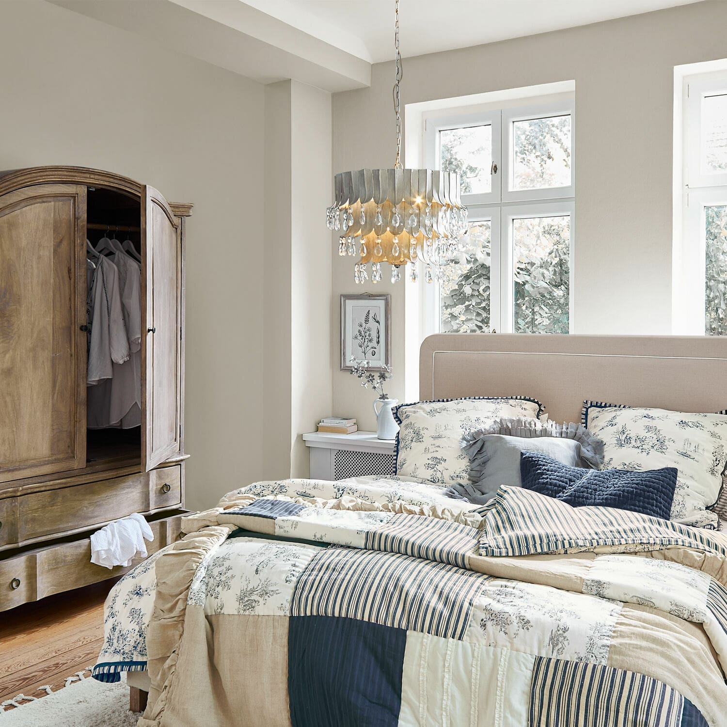 Kroonluchter Ciel Ambré