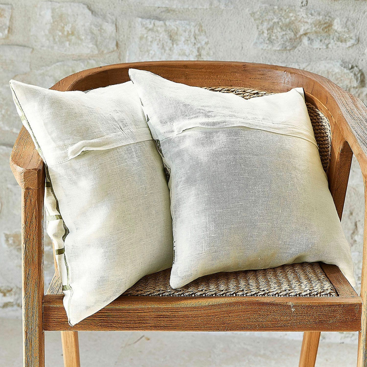 Kussenhoes set van 2 Klivento