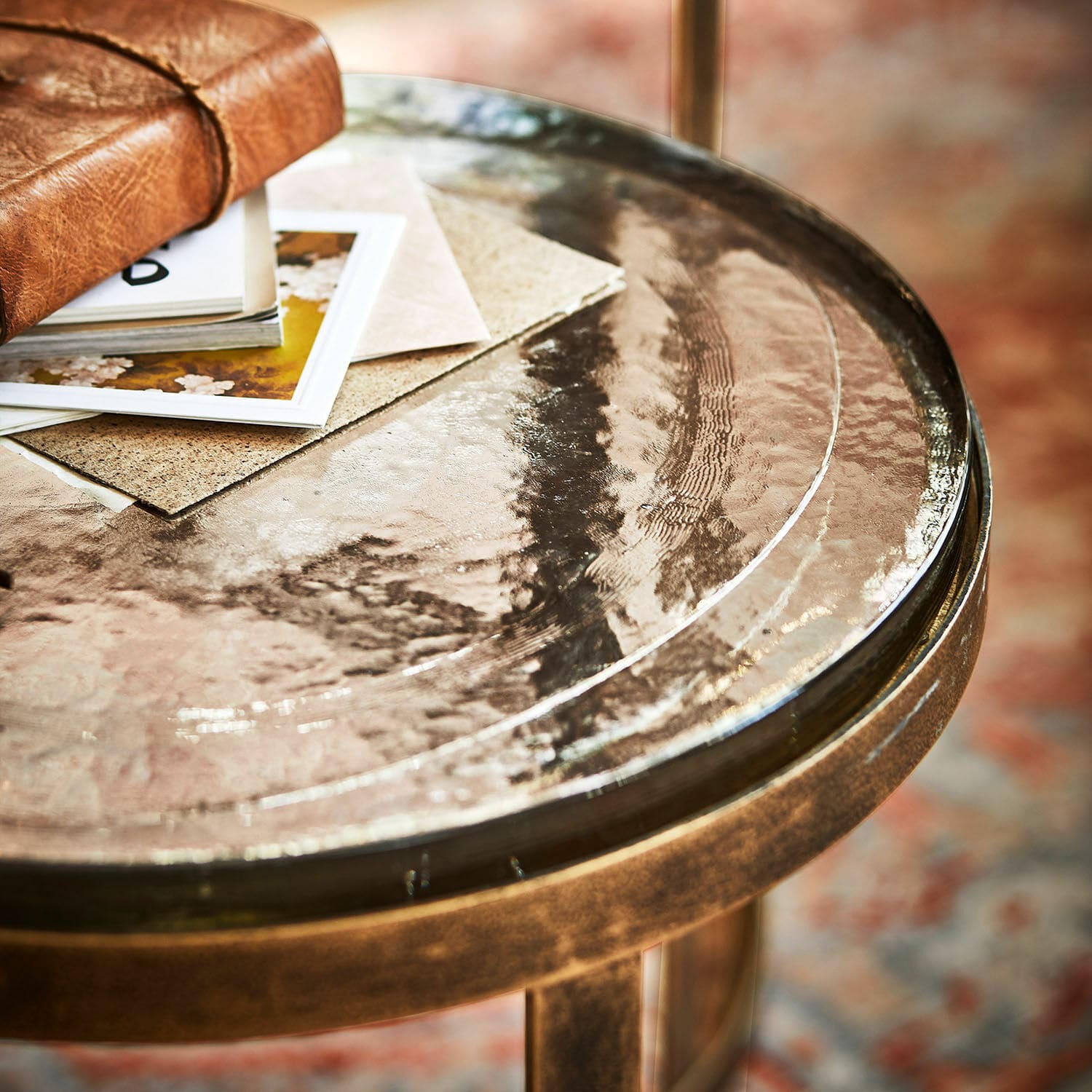 Bijzettafeltje set van 2 Beautisse