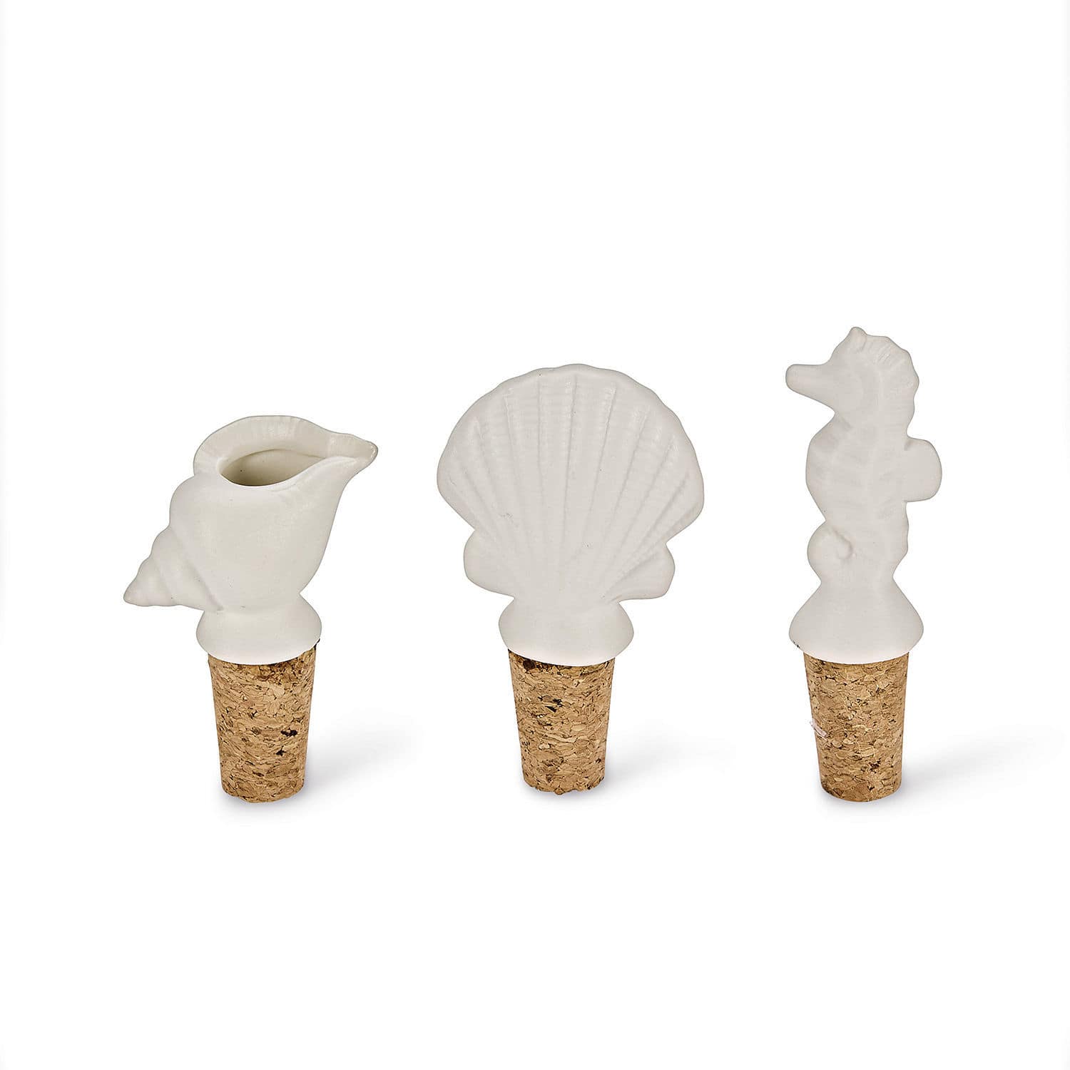 Flessenstop set van 3 Frisennier