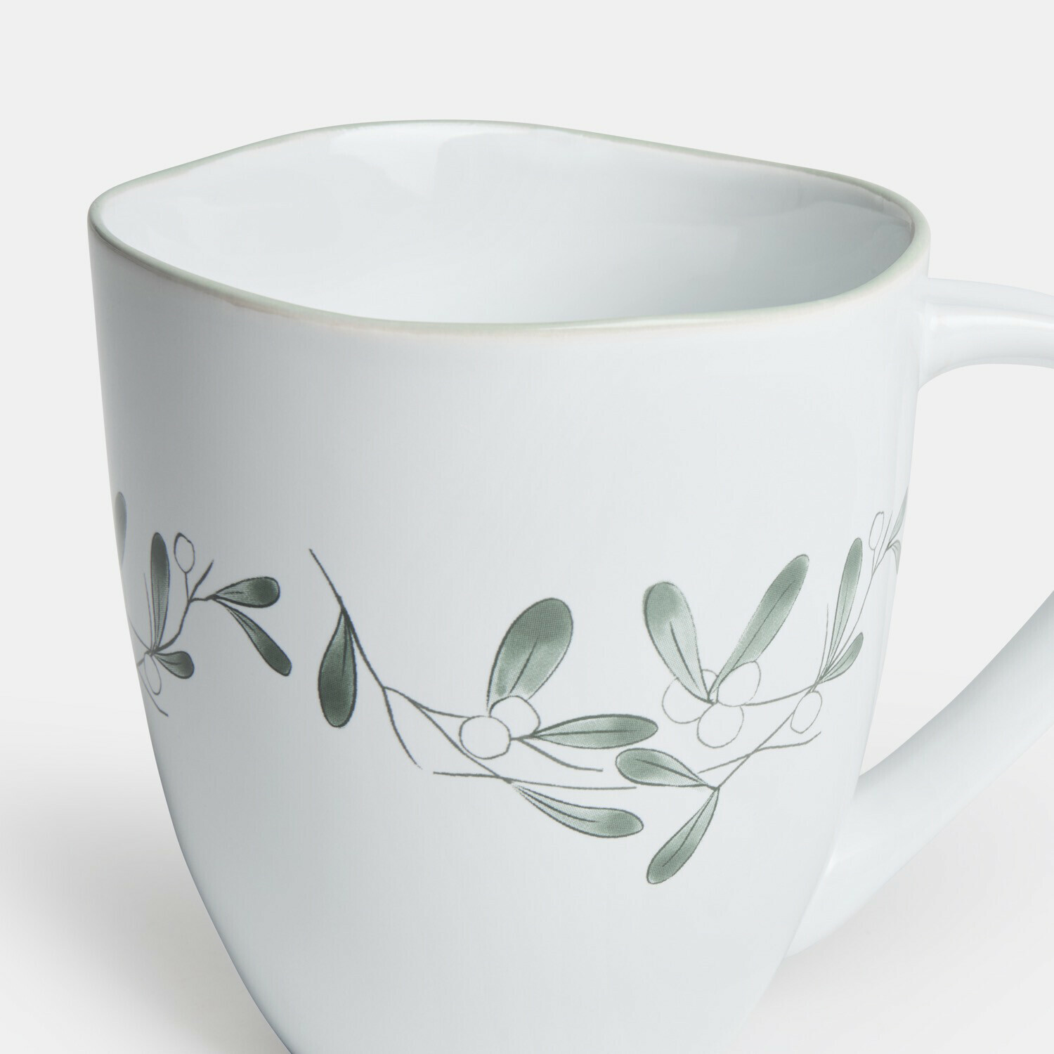 Servies set van 24 Lourévie