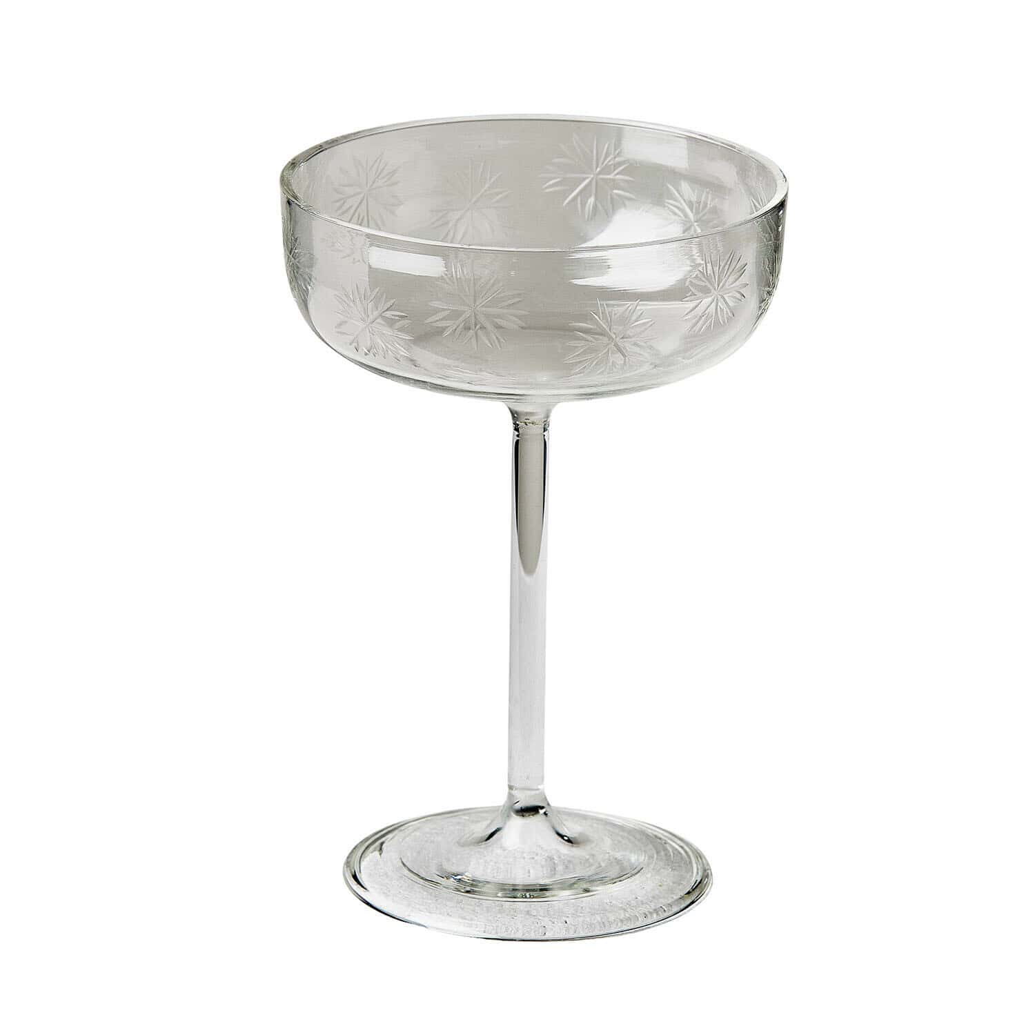 Glas set van 6 Haverly