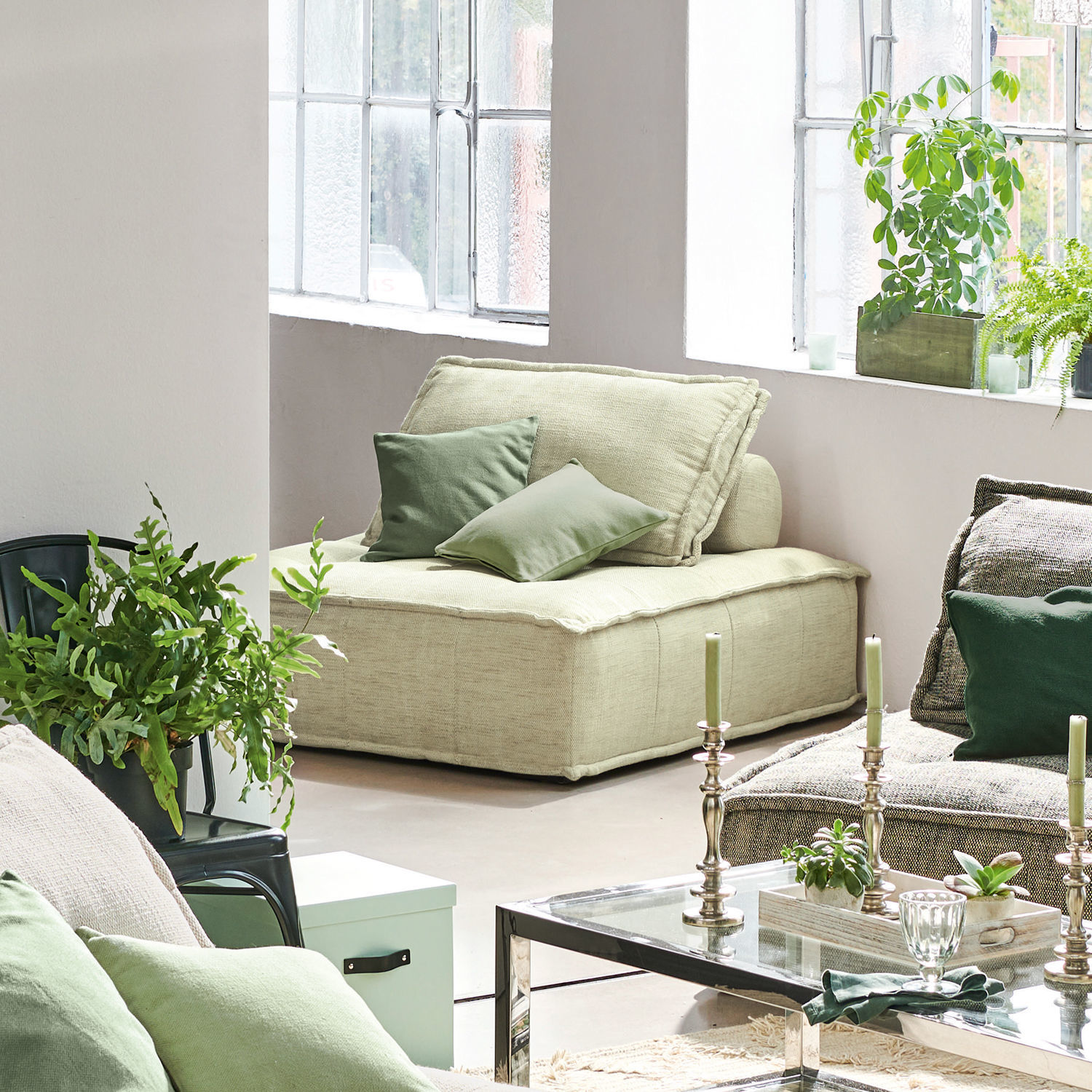 Loungebank Tesshill