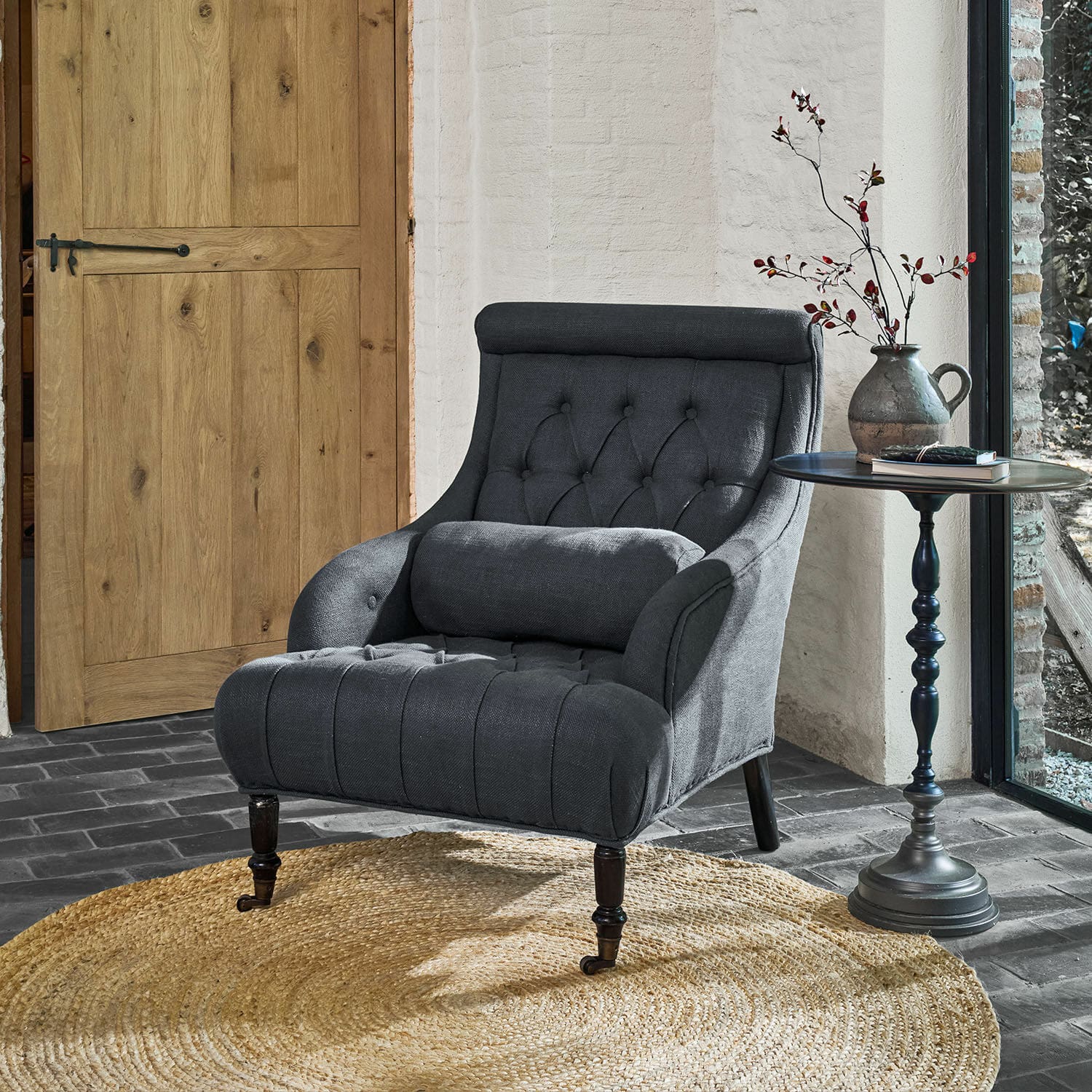 Fauteuil Lambourne
