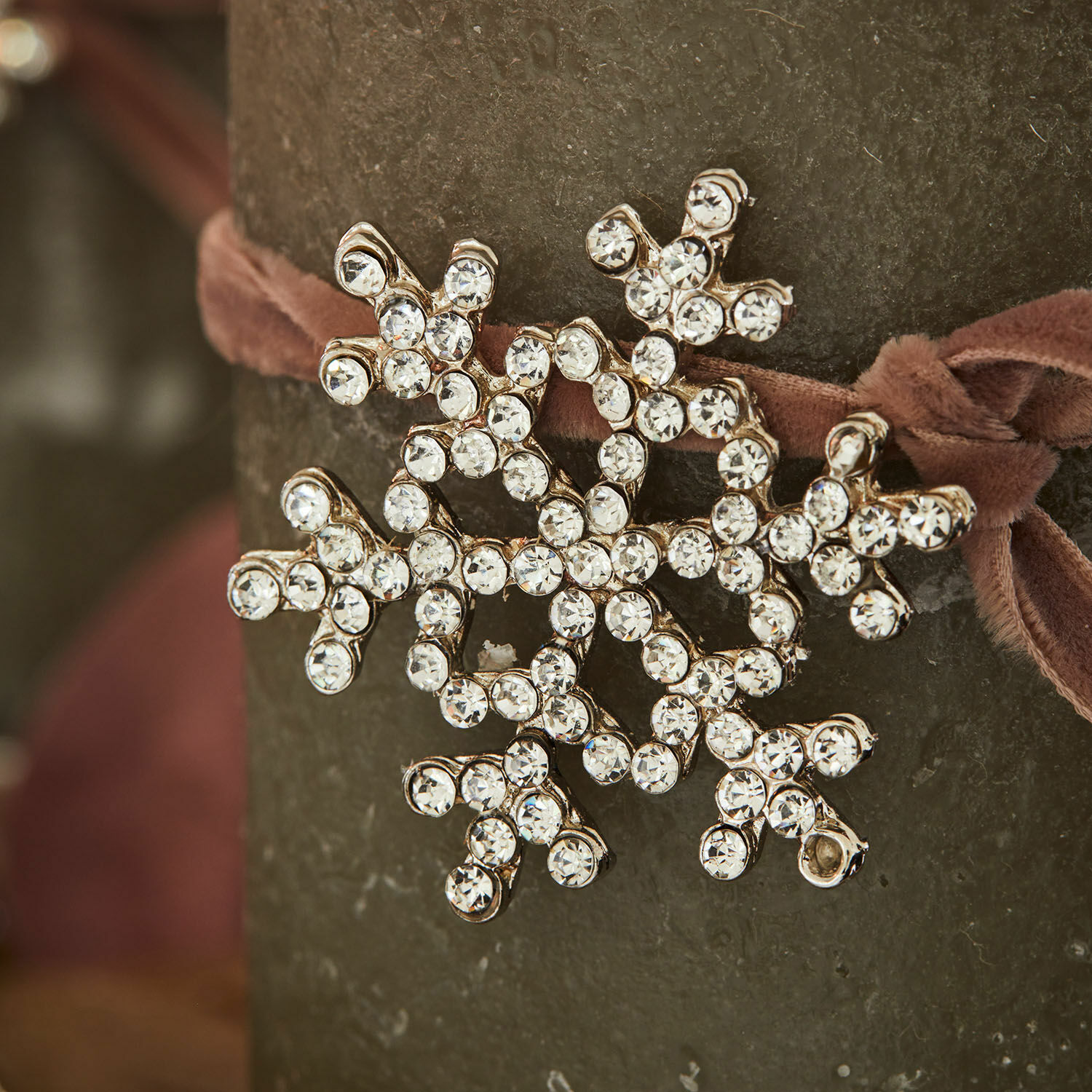 Deoratiepin set van 4 Volexi