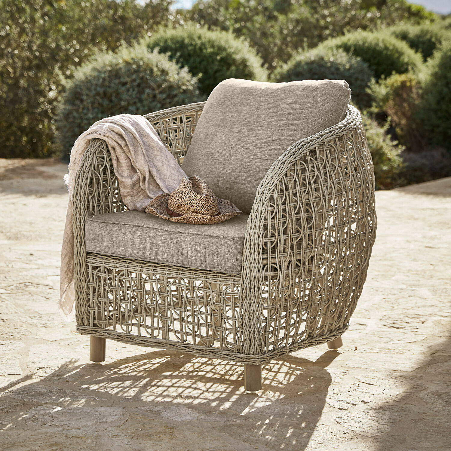 Fauteuil Ventiglio