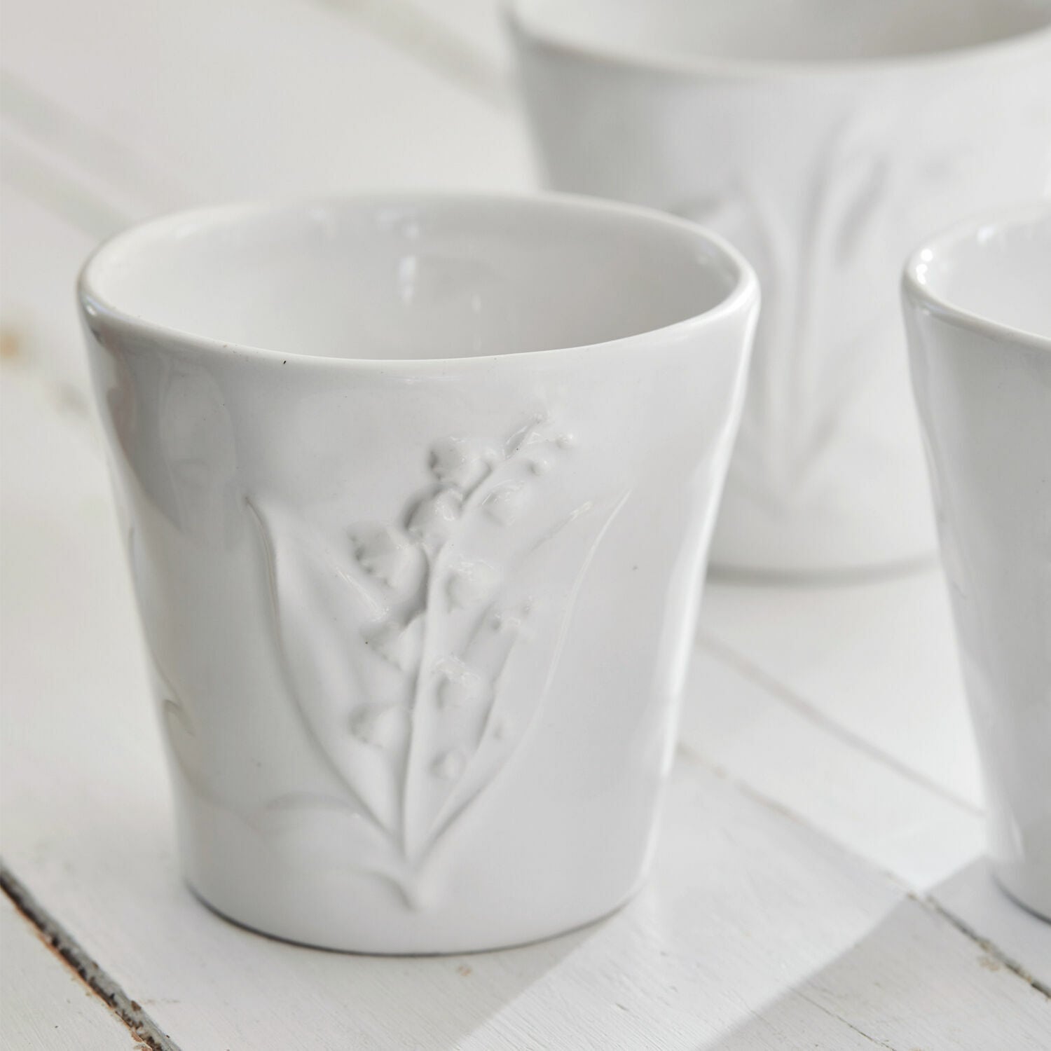 Sierpot set van 3 Spring