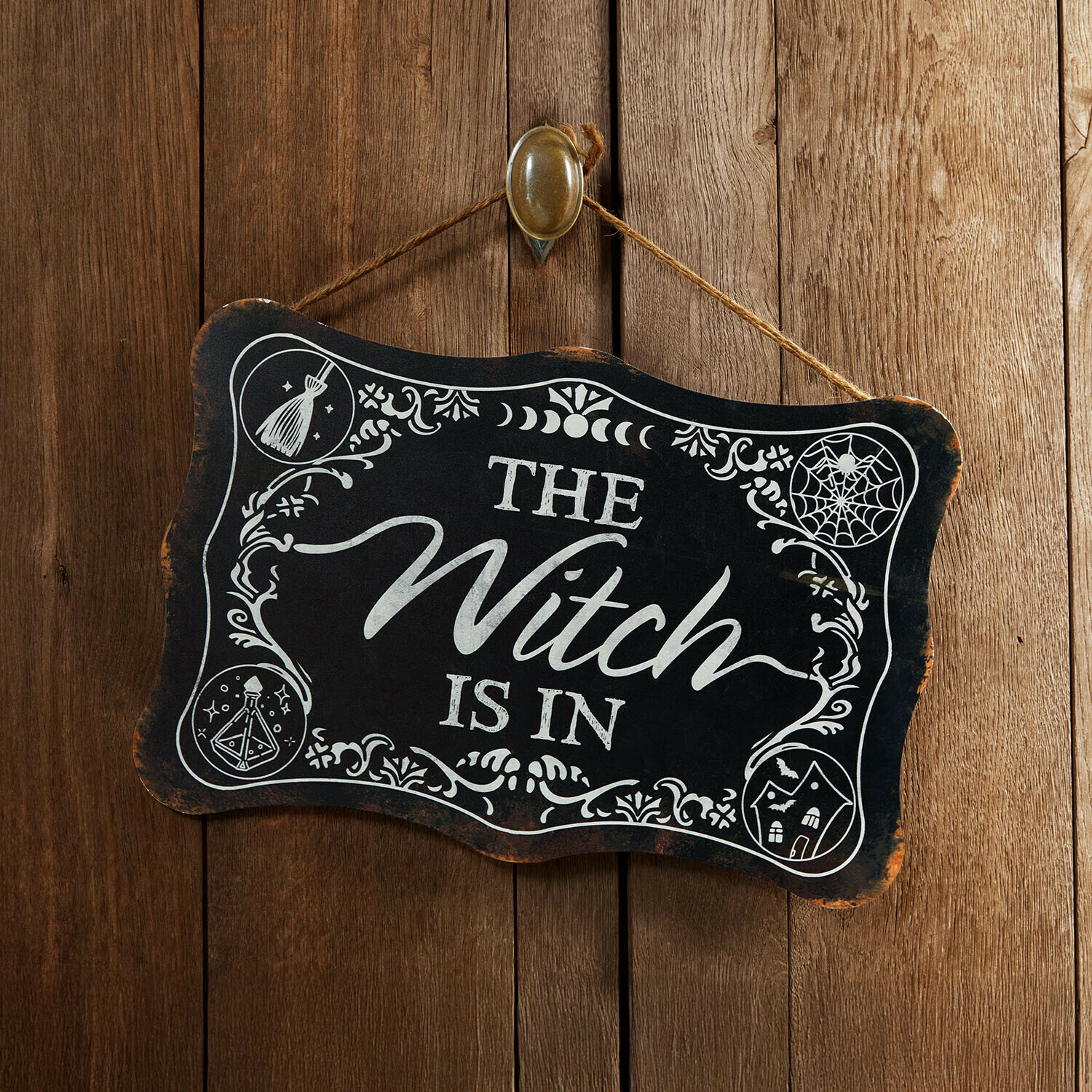 Decoratief bord Talmora