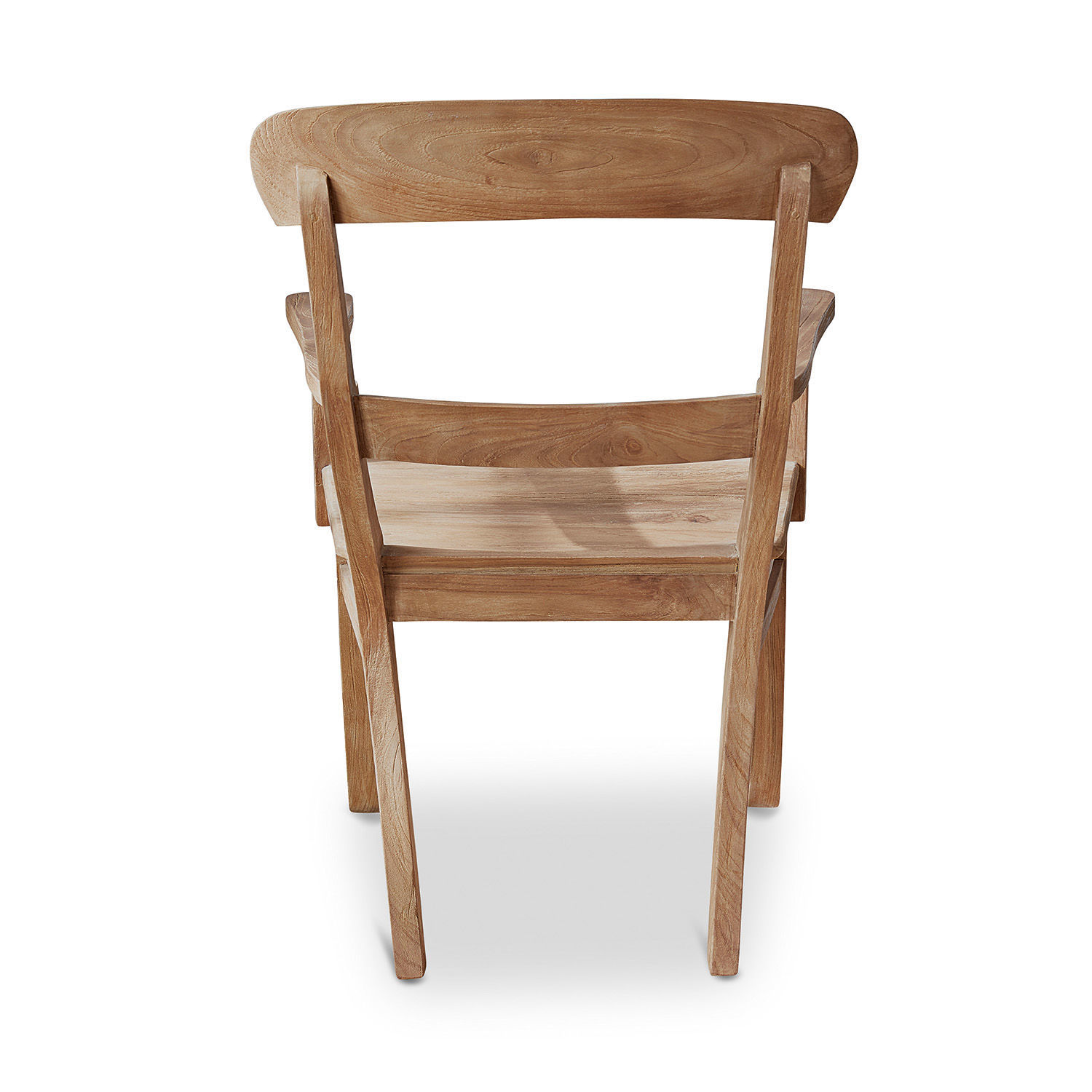 Stoel met armleuningen Masters