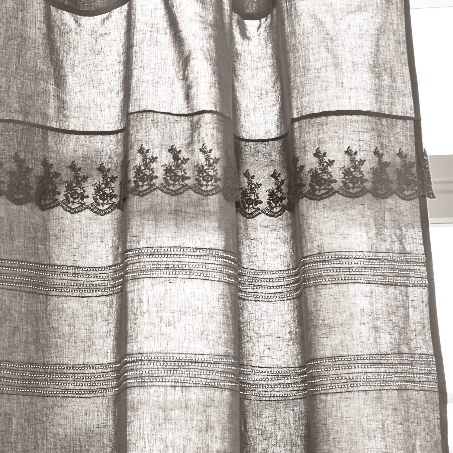 Gordijn Luna