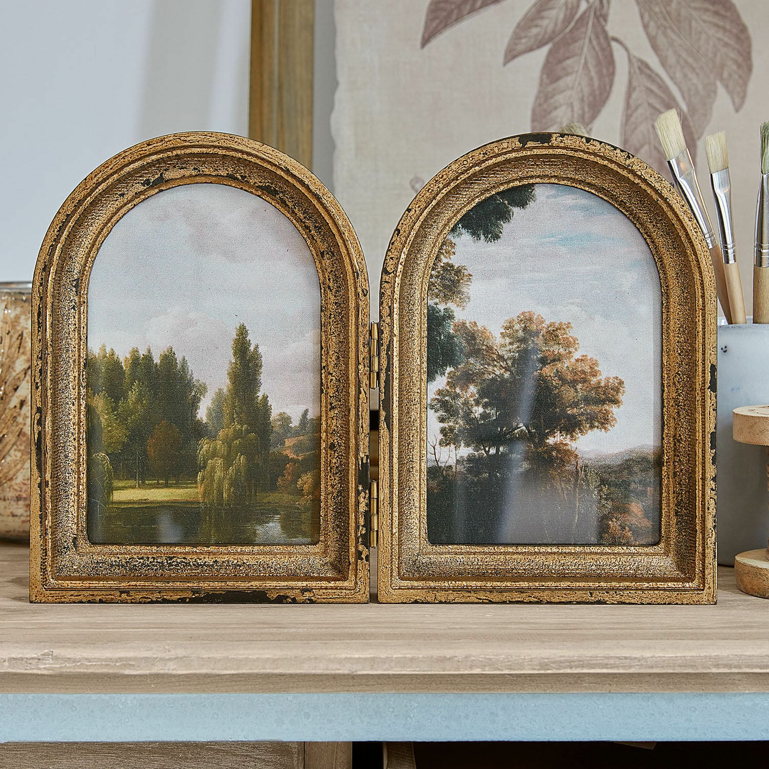 Schilderijlijst Beaurain