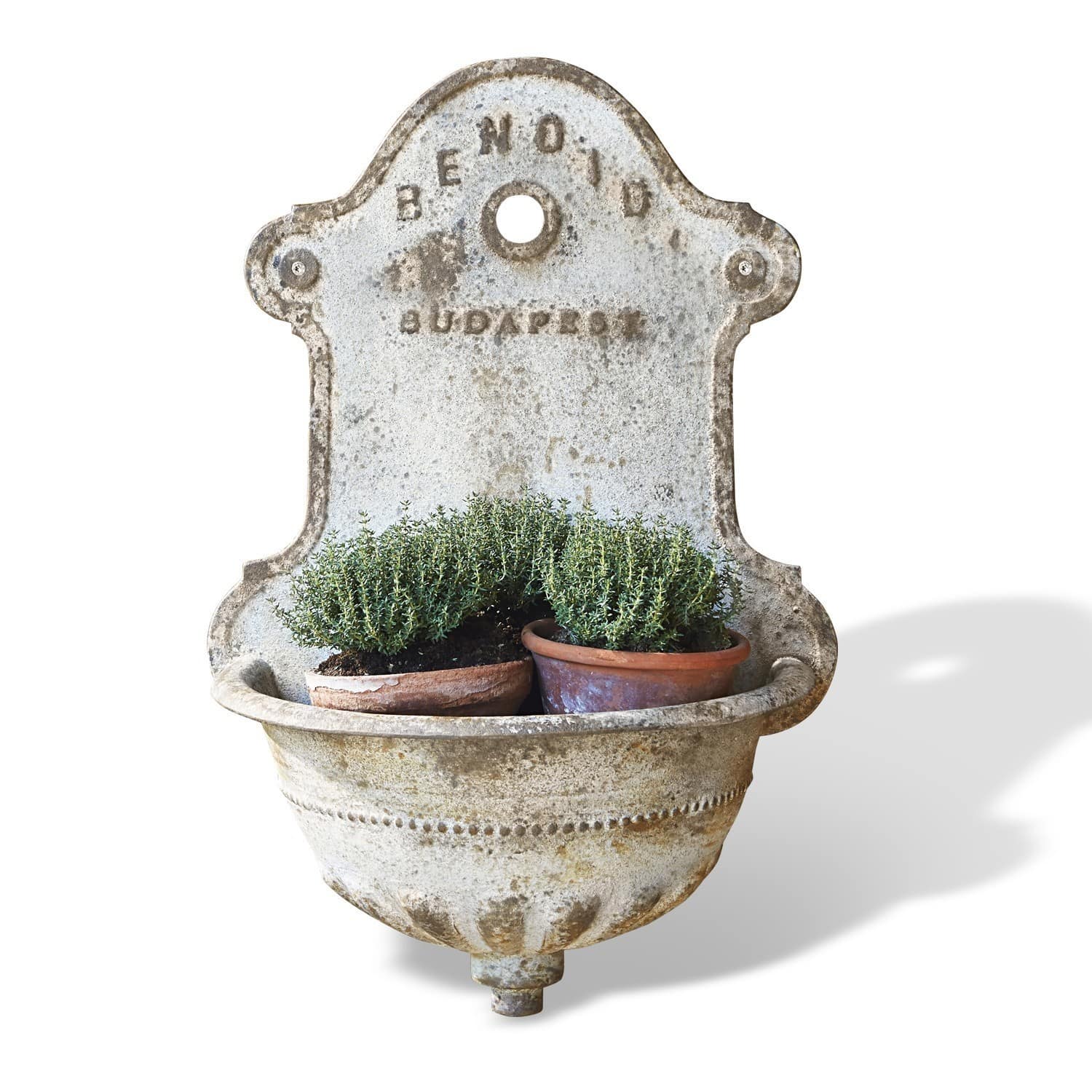 Plantenbak Korey