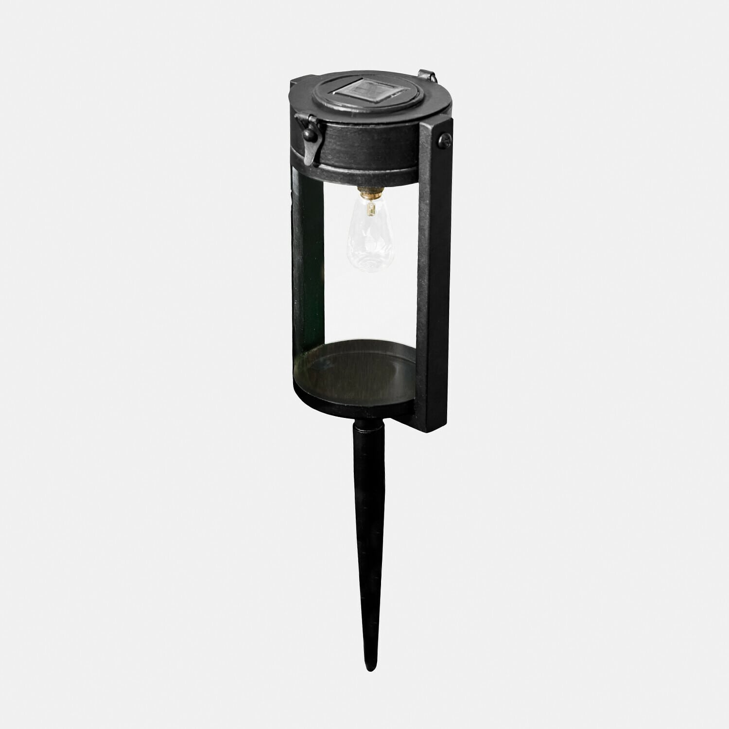 Lantaarn op zonne-energie Lumeriss