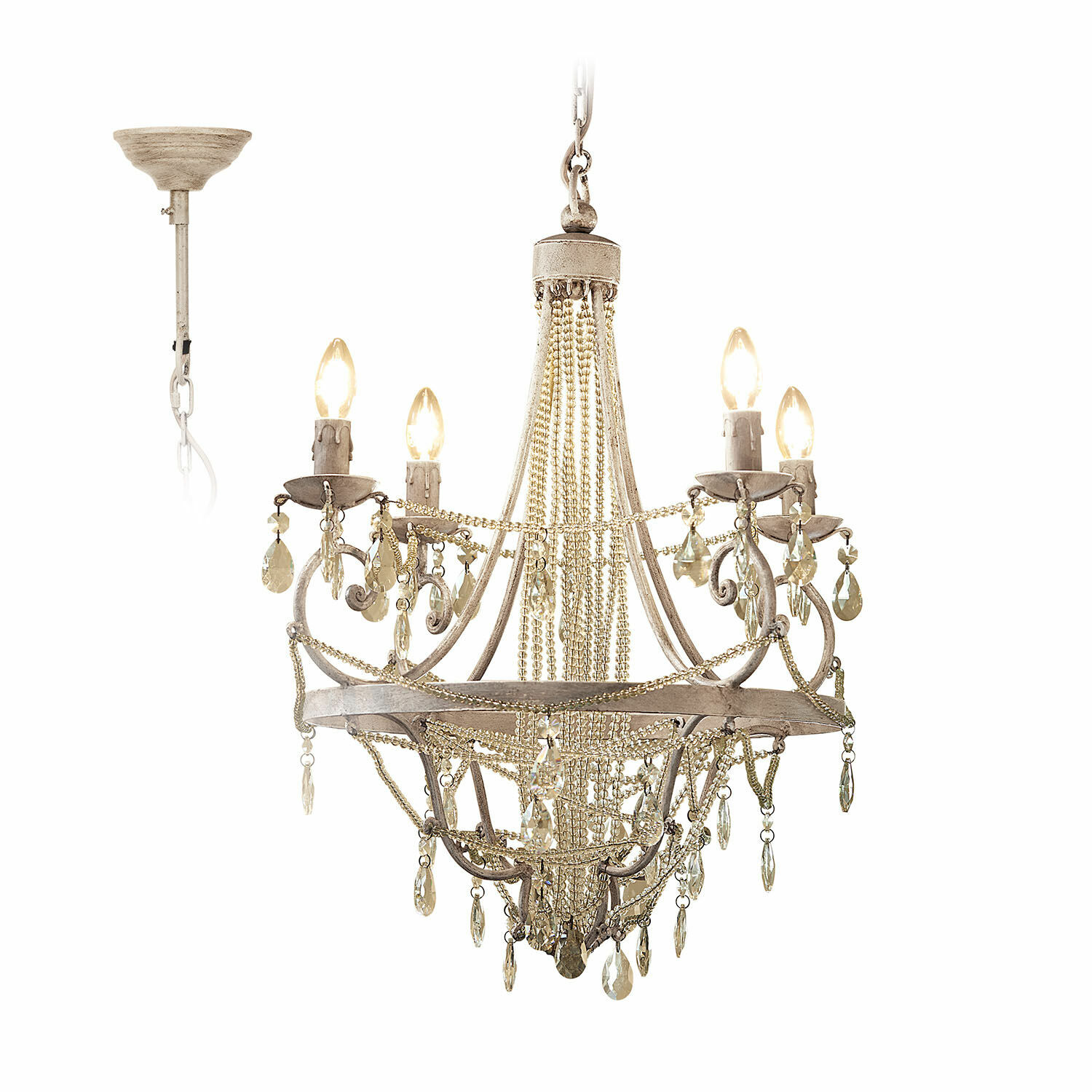 Kroonluchter Caristano