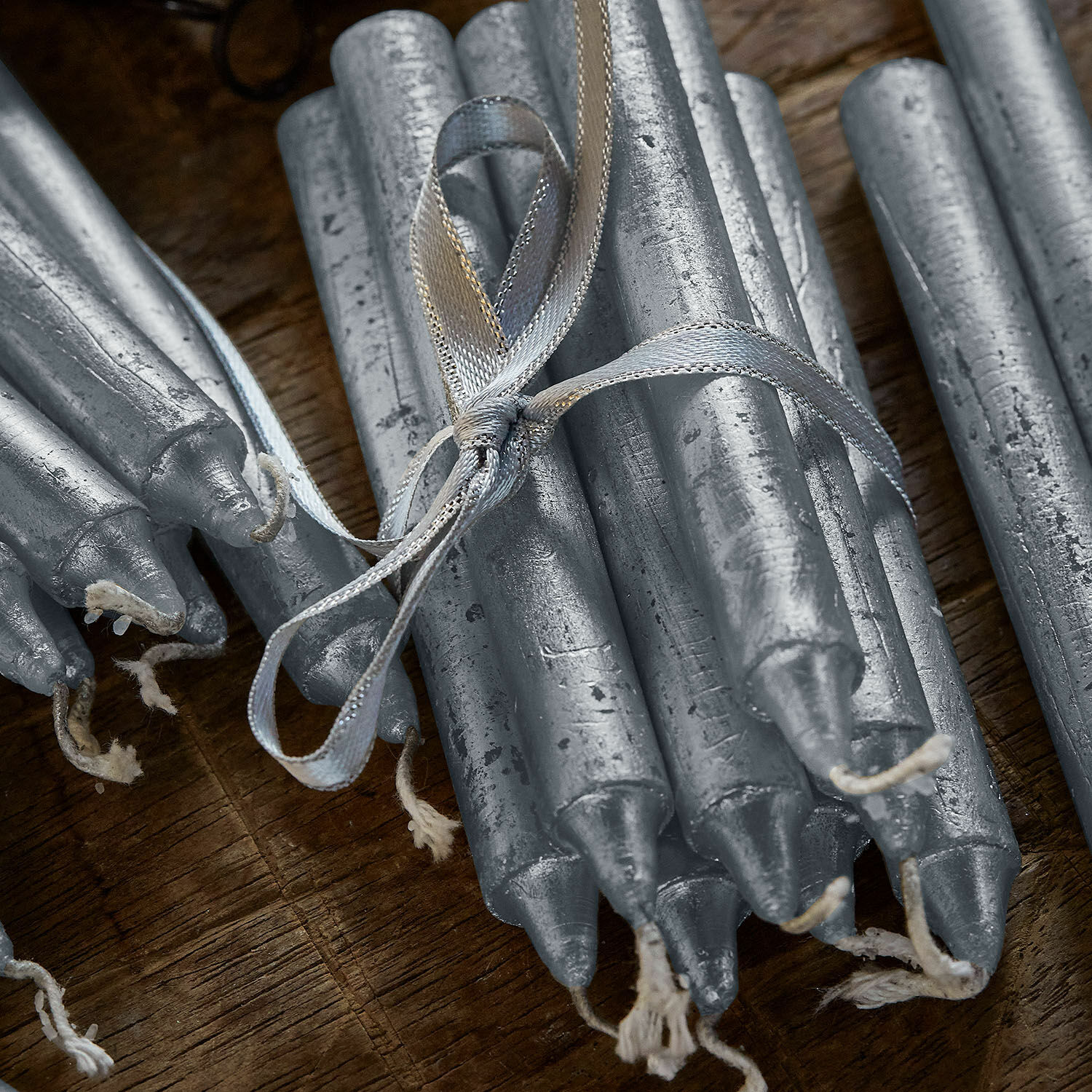 Kaars set van 12 Bauceau