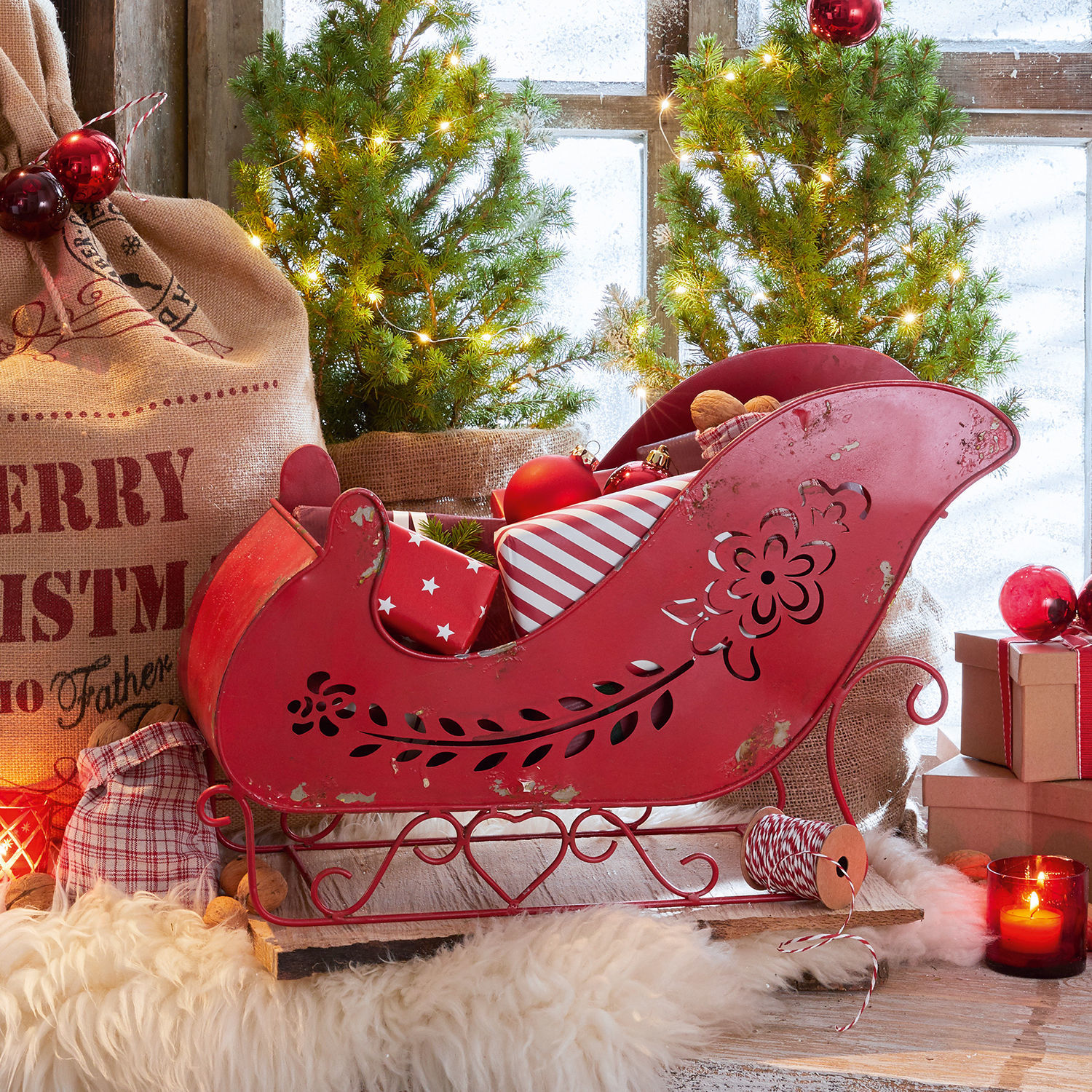 Decoratieve arrenslee Florell