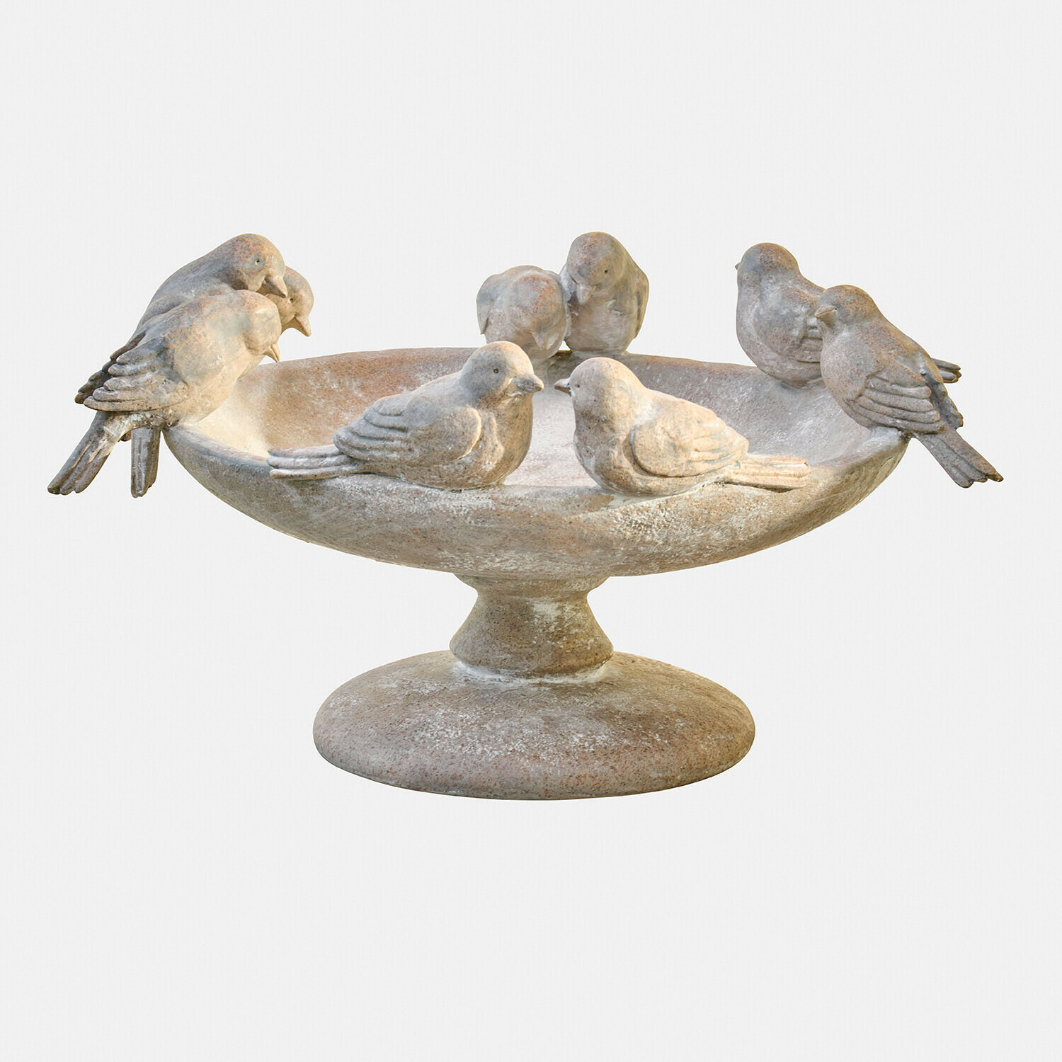 Vogelbadje Haldoríe