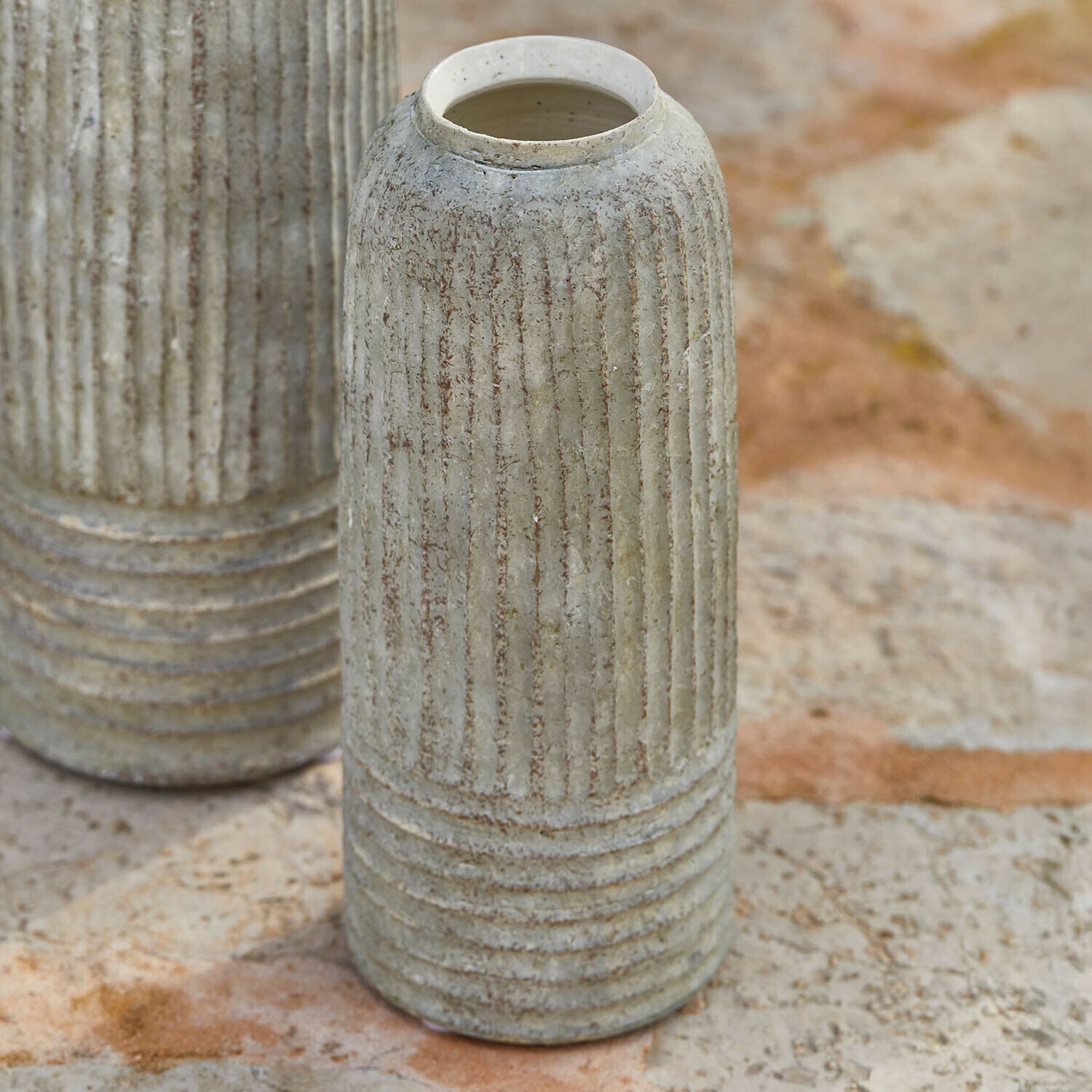 Vaas set van 2 Bellonas