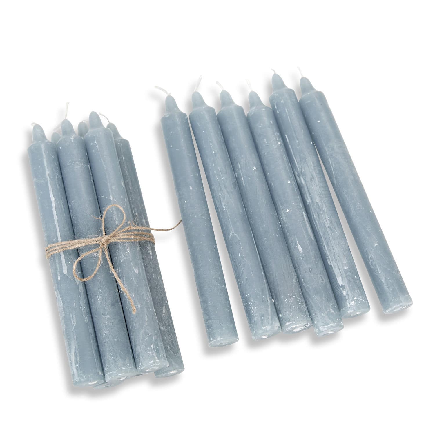 Kaars set van 12 Bauceau