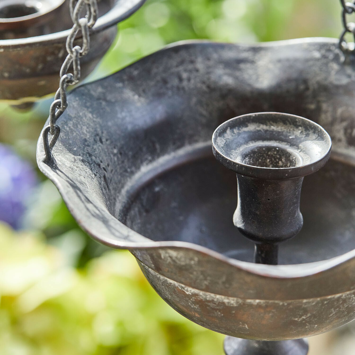 Hangpot set van 2 Trelonne