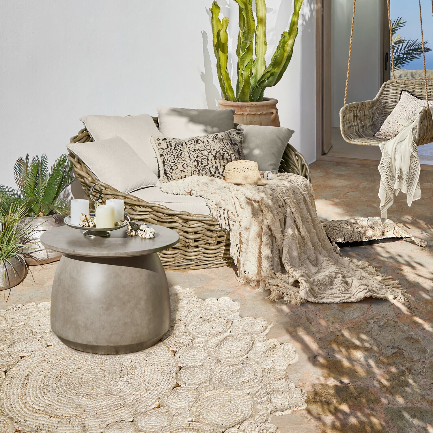 Bijzettafeltje Thyraen