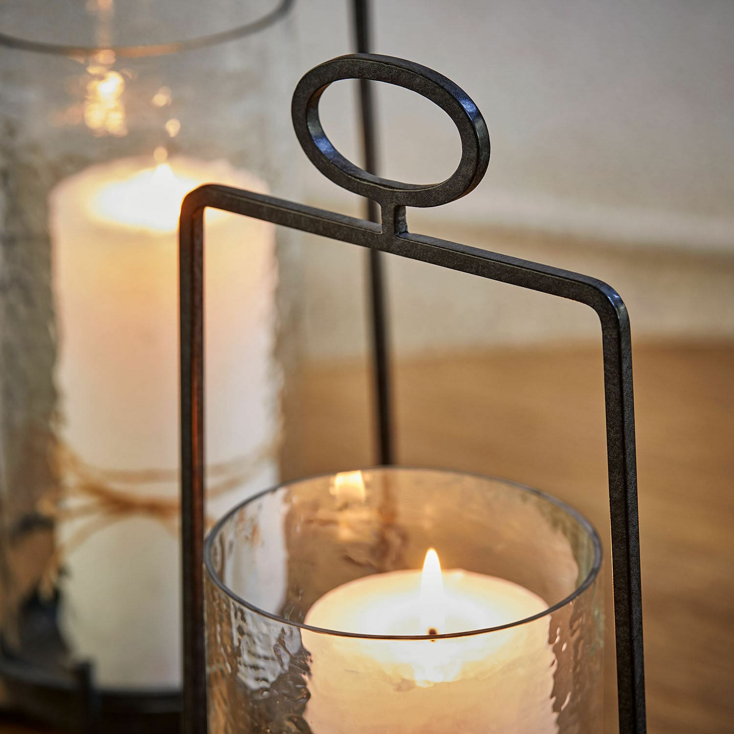 Lantaarn set van 2 Zevara