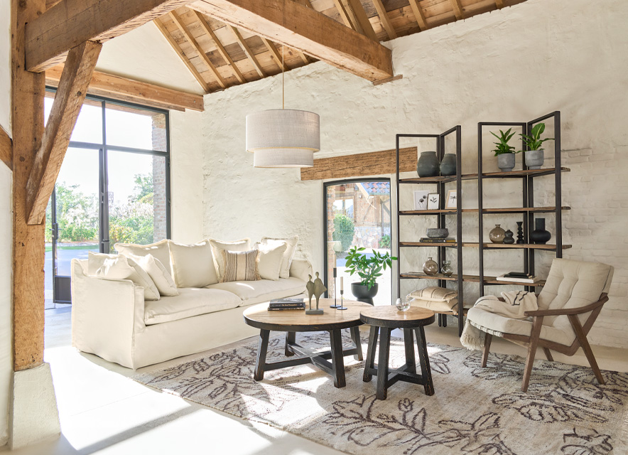 Industrial chic